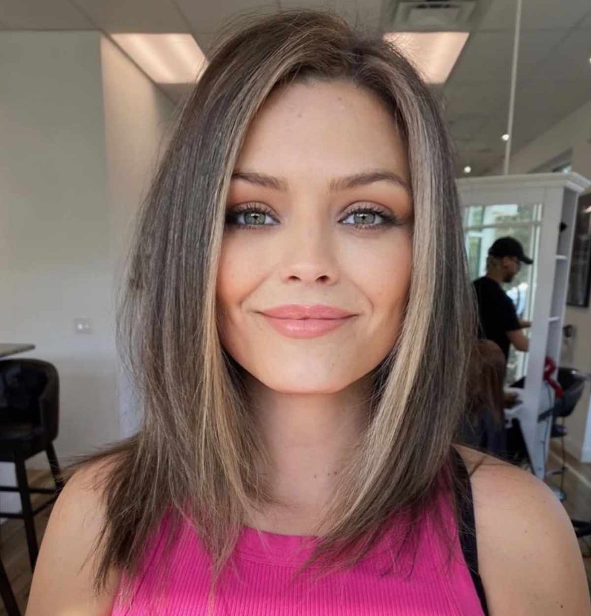 56 Best Examples of Collarbone-Length Hair for The Ultimate Length
