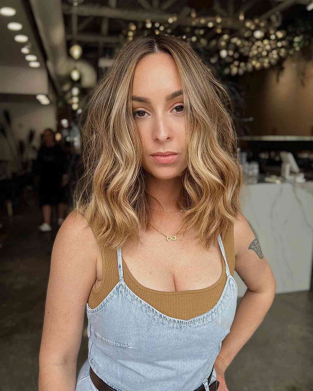 56 Best Examples of Collarbone-Length Hair for The Ultimate Length