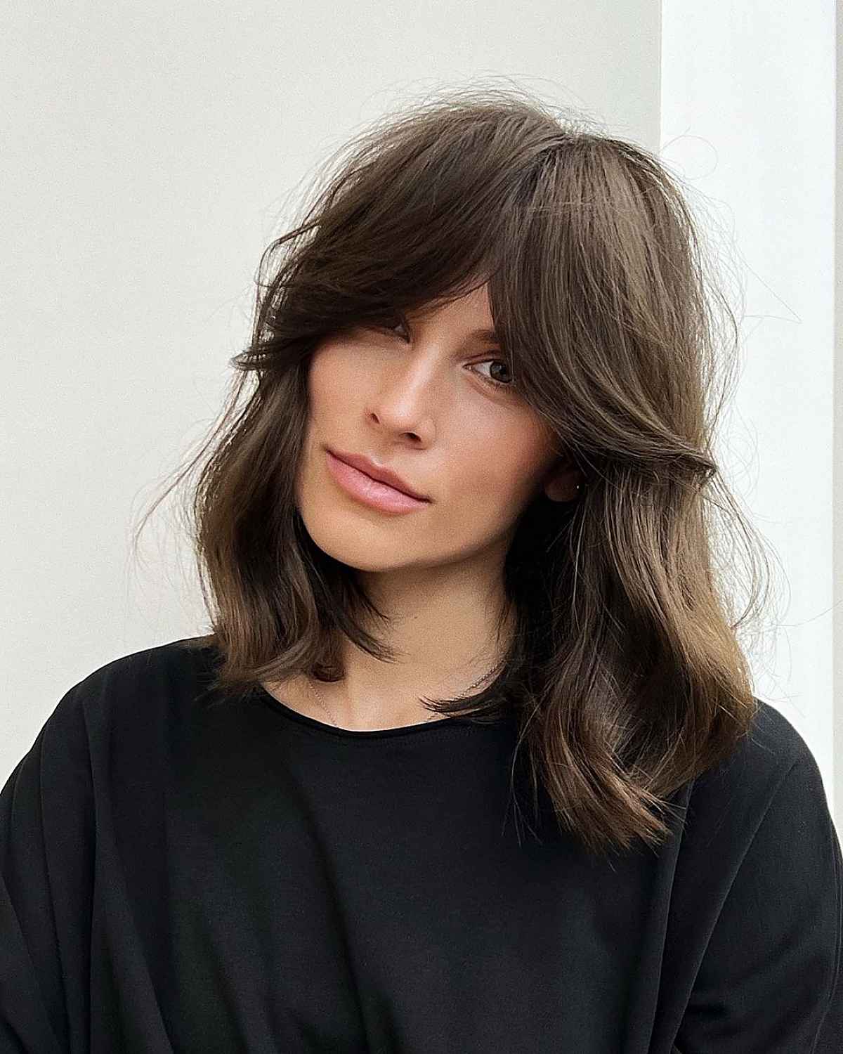 56 Best Examples of Collarbone-Length Hair for The Ultimate Length