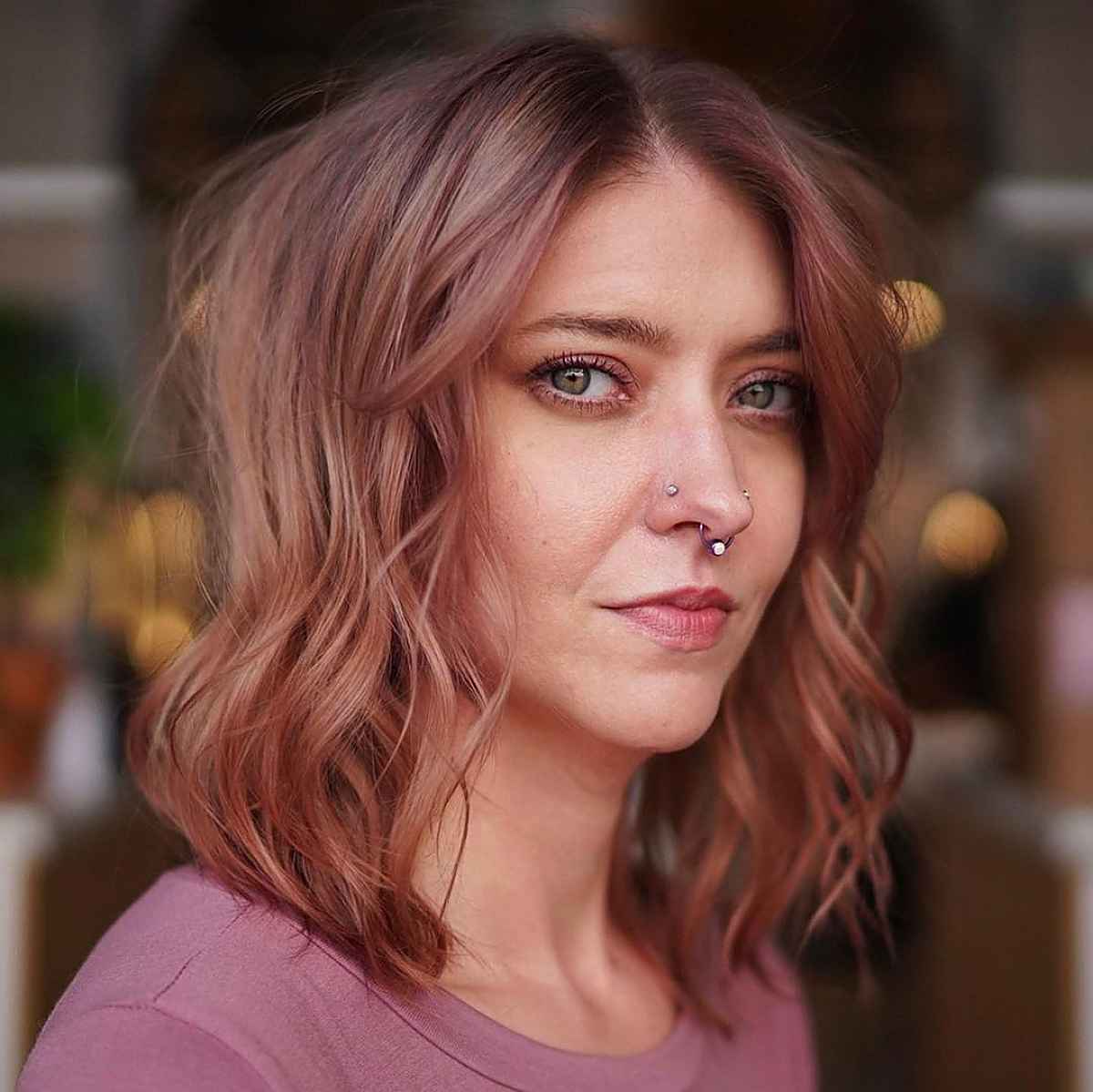 56 Best Examples of Collarbone-Length Hair for The Ultimate Length