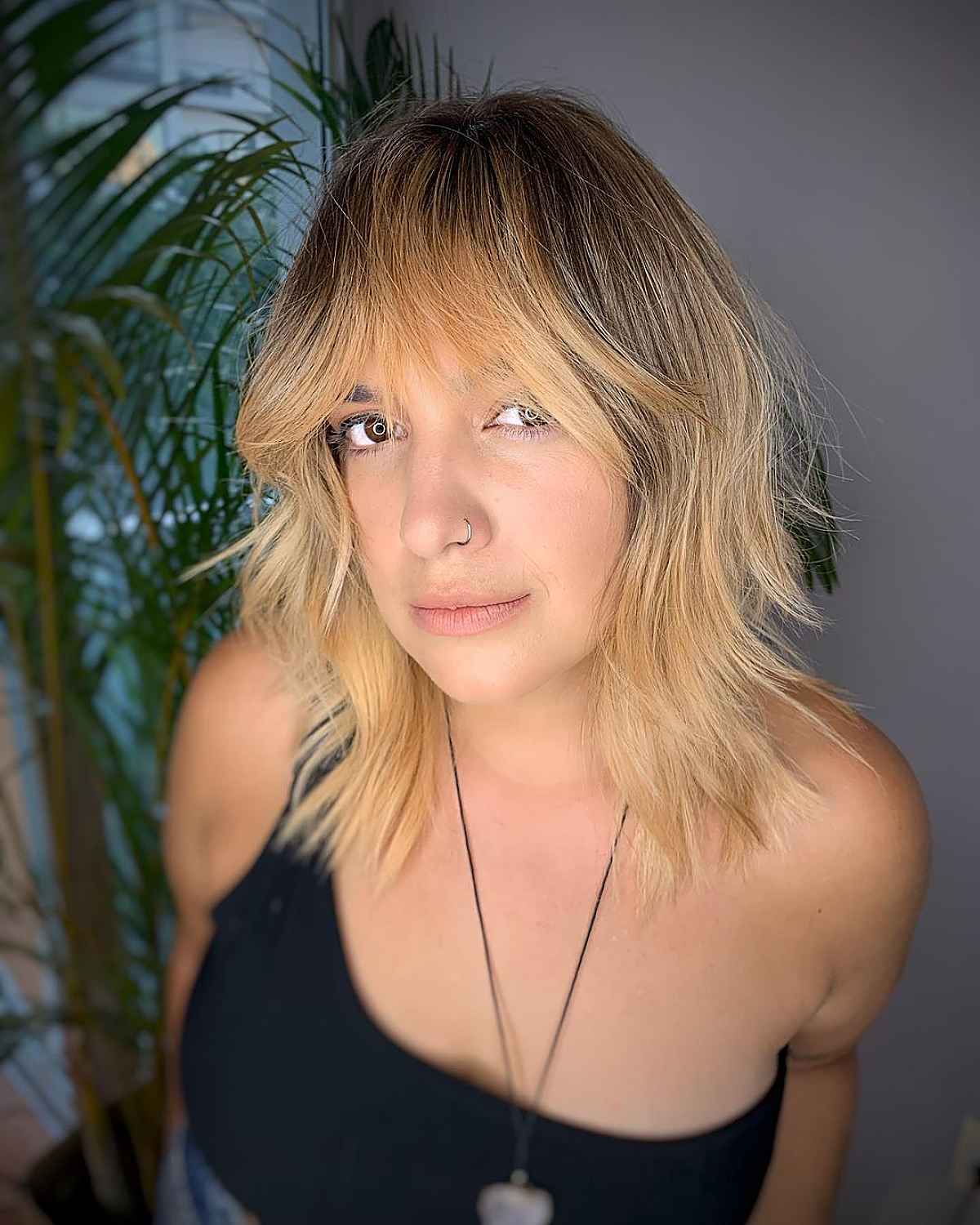 56 Best Examples of Collarbone-Length Hair for The Ultimate Length