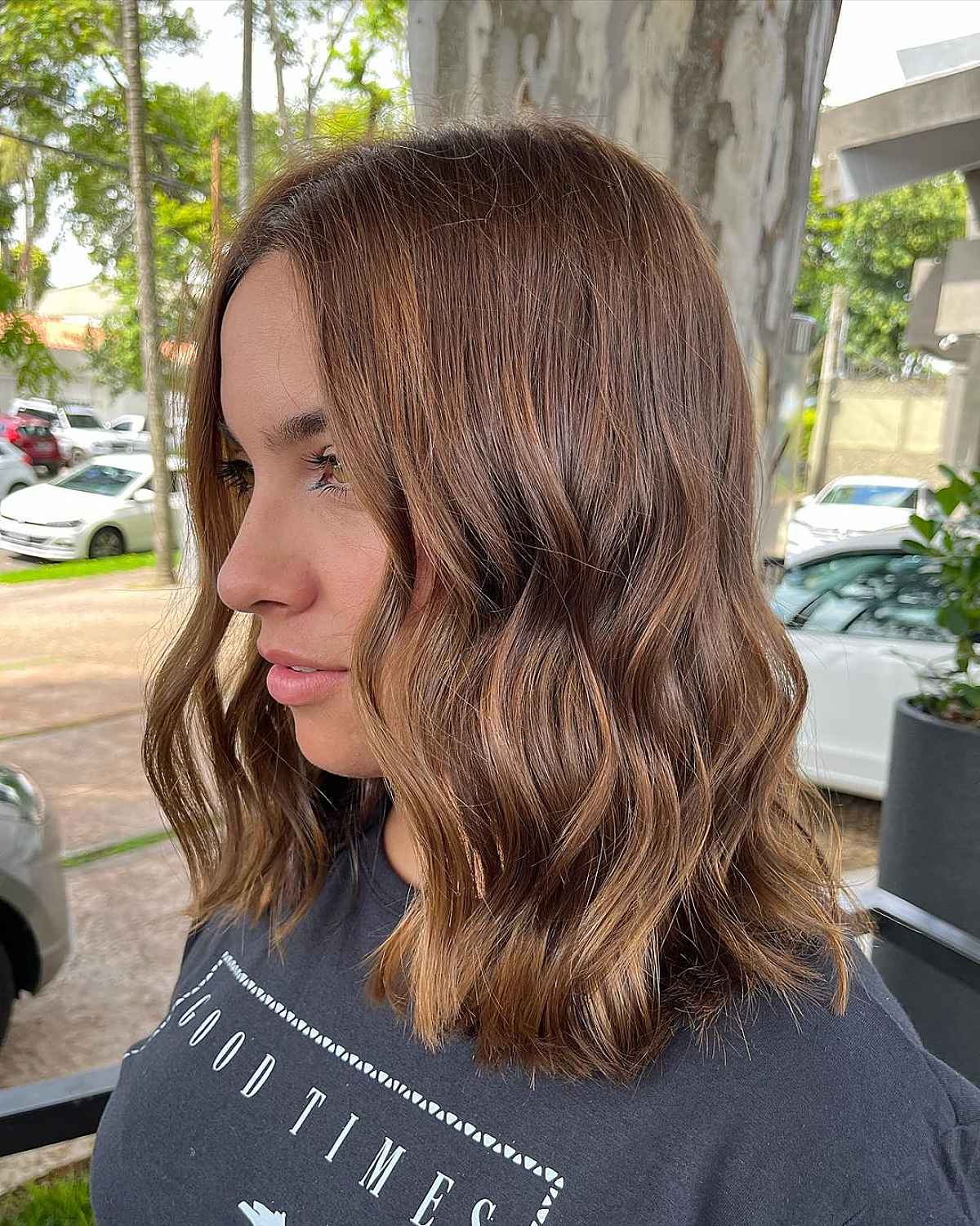 56 Best Examples of Collarbone-Length Hair for The Ultimate Length
