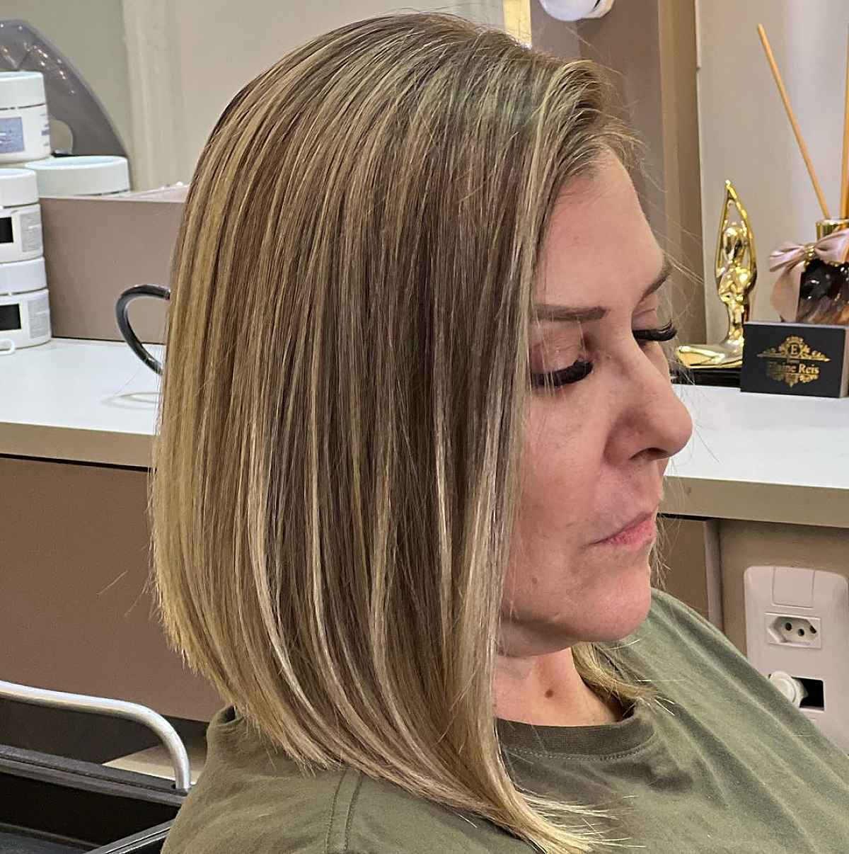 56 Best Examples of Collarbone-Length Hair for The Ultimate Length