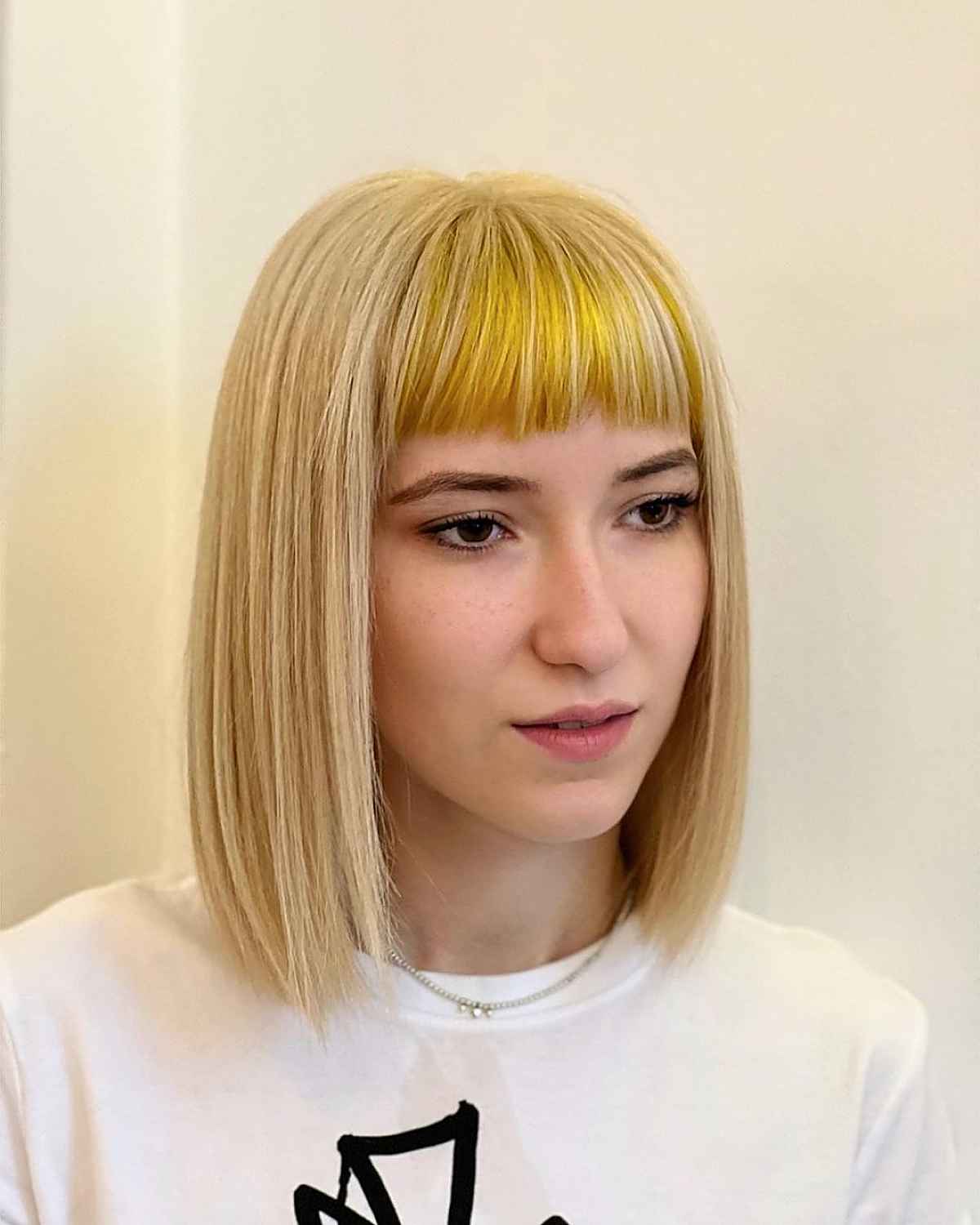 56 Best Examples of Collarbone-Length Hair for The Ultimate Length