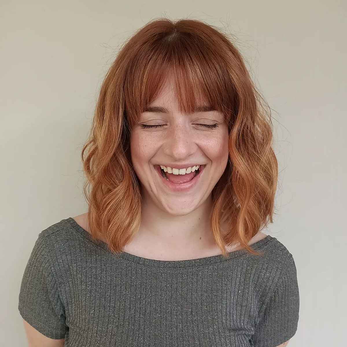 56 Best Examples of Collarbone-Length Hair for The Ultimate Length
