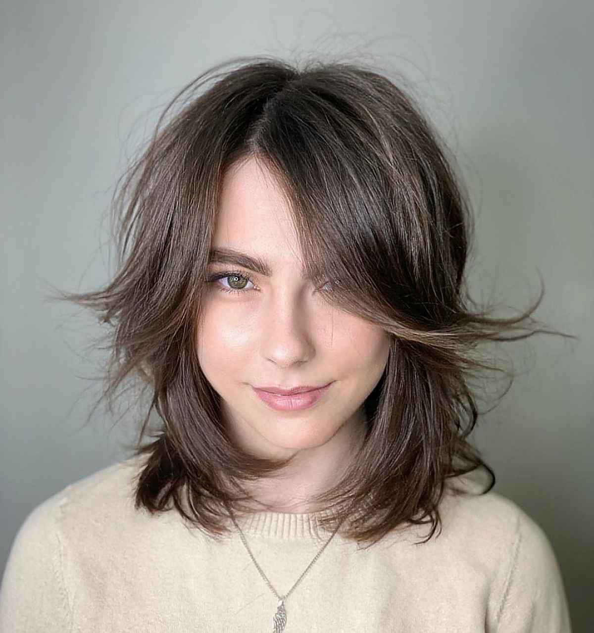 56 Best Examples of Collarbone-Length Hair for The Ultimate Length