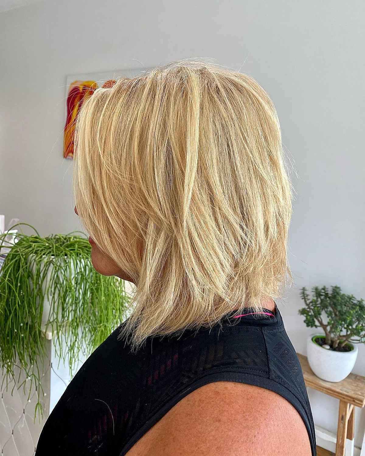 56 Best Examples of Collarbone-Length Hair for The Ultimate Length