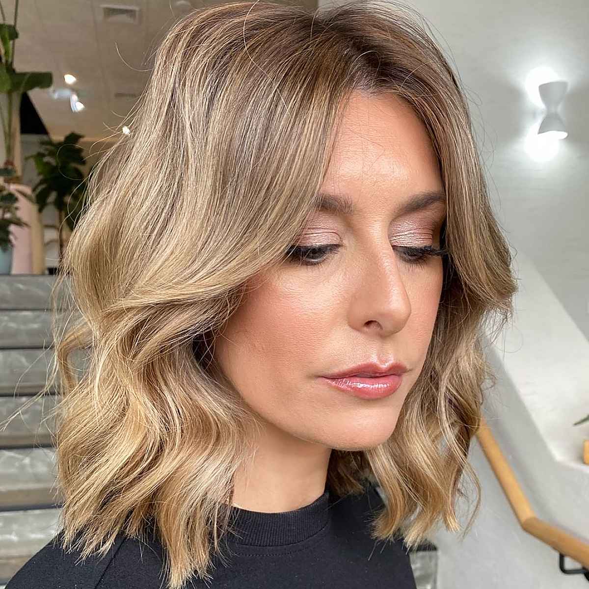 56 Best Examples of Collarbone-Length Hair for The Ultimate Length