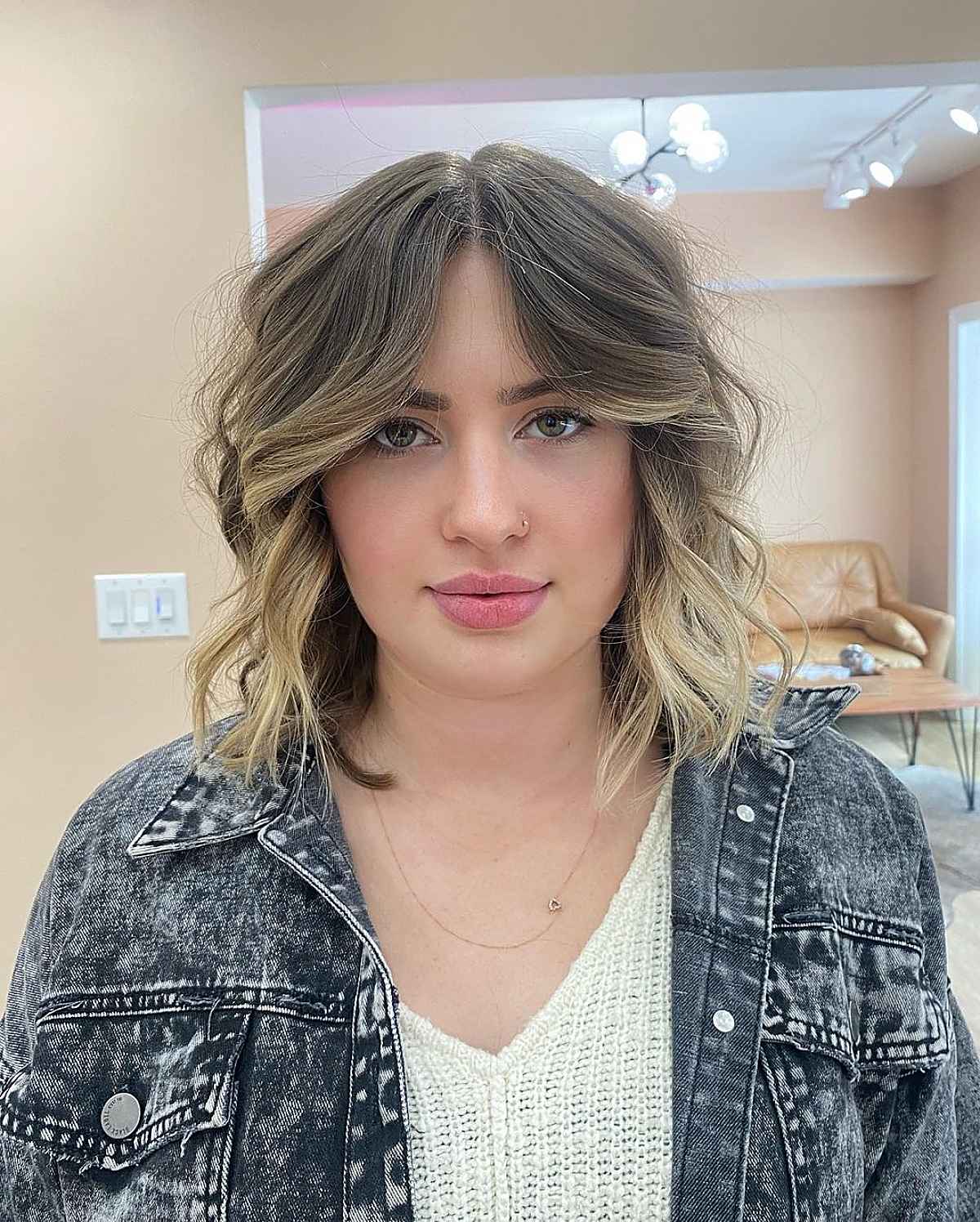 56 Best Examples of Collarbone-Length Hair for The Ultimate Length