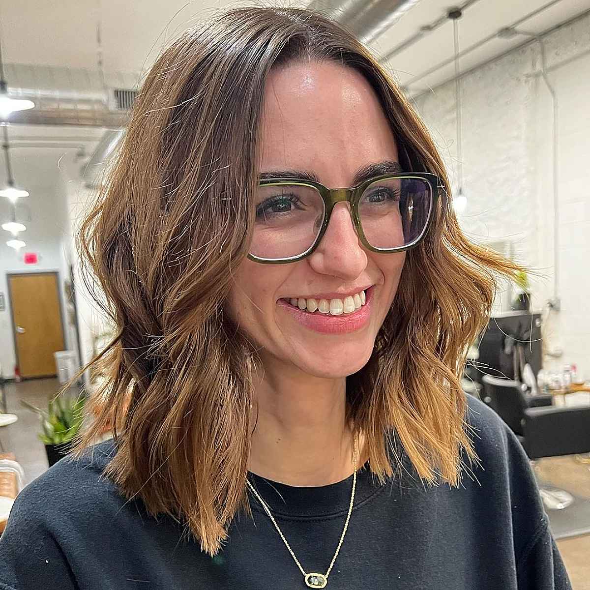 56 Best Examples of Collarbone-Length Hair for The Ultimate Length