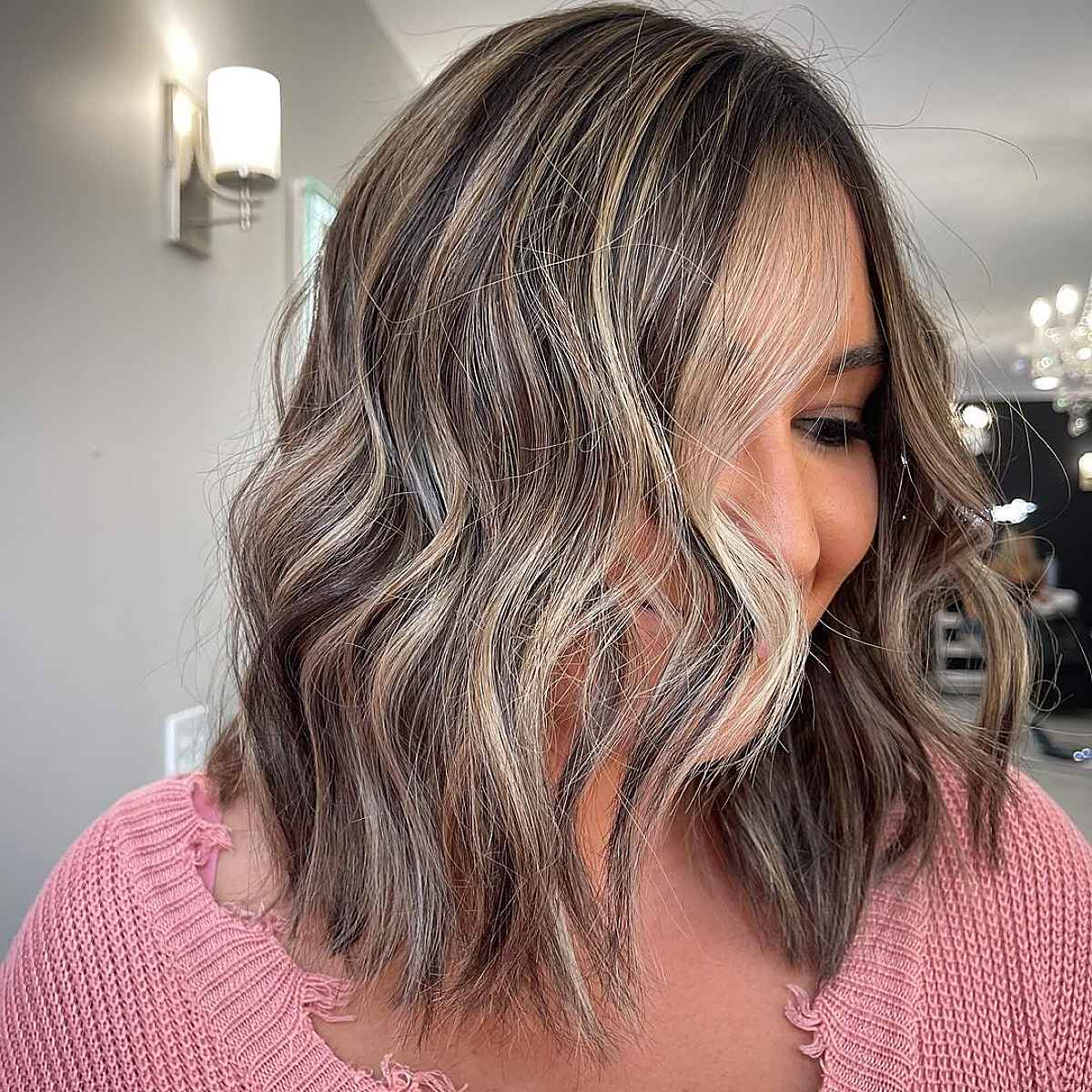 56 Best Examples of Collarbone-Length Hair for The Ultimate Length