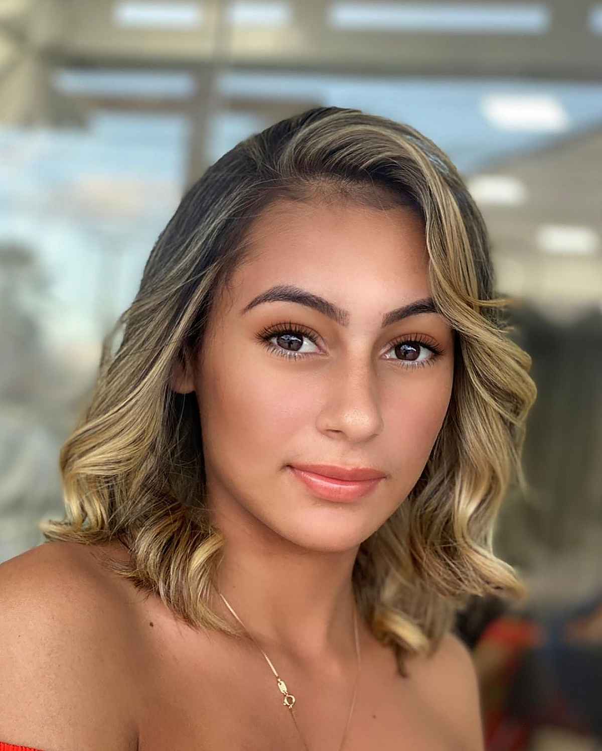 56 Best Examples of Collarbone-Length Hair for The Ultimate Length