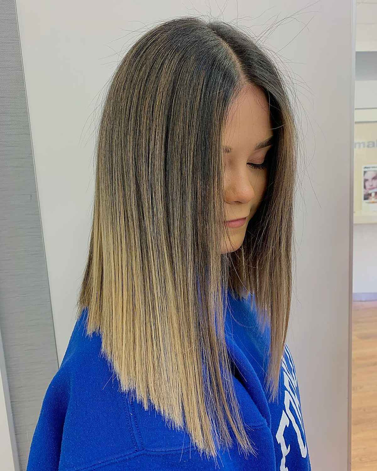 45 Best Ways to Style Shoulder-Length, Straight Hair for a Modern Look