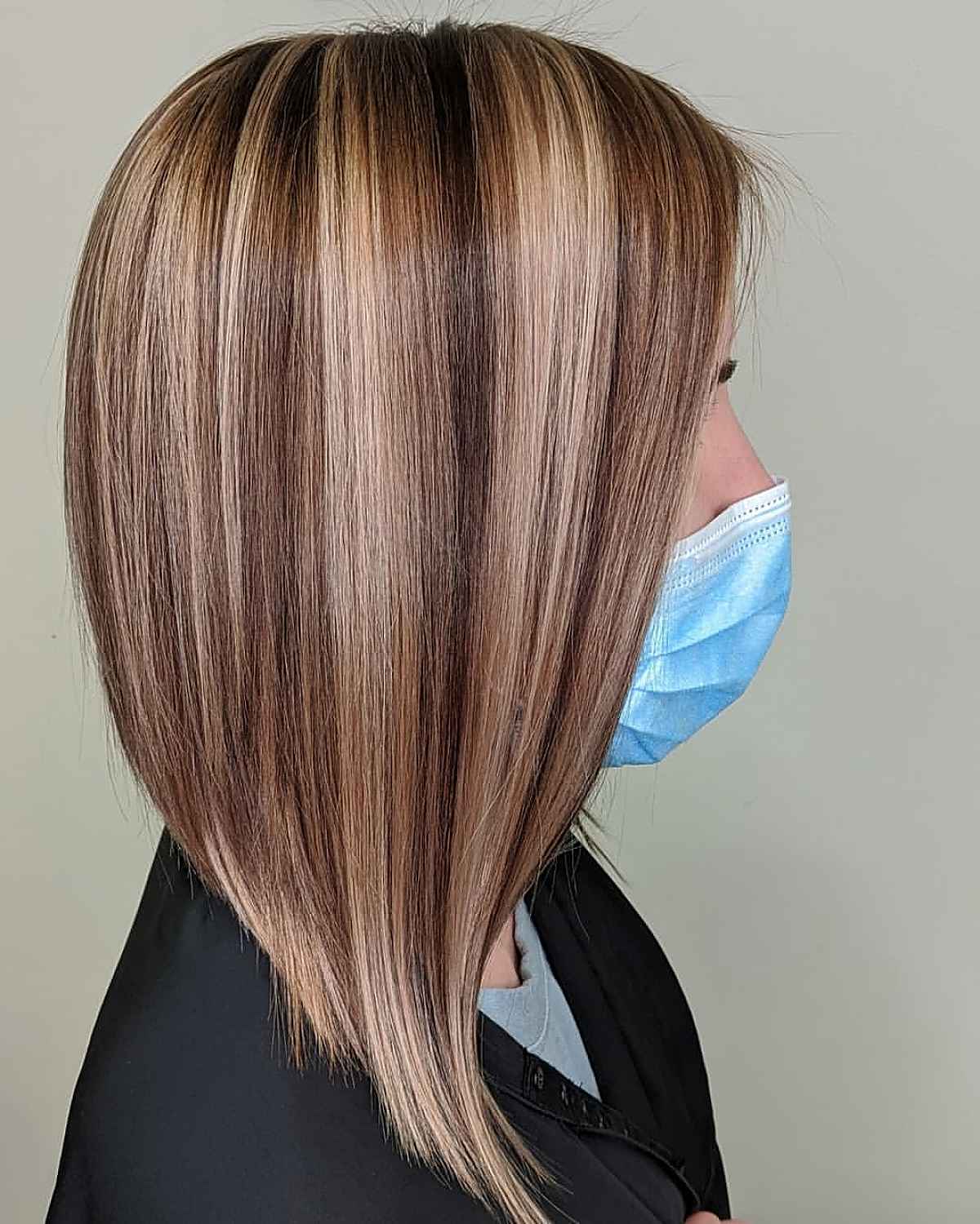 45 Best Ways to Style Shoulder-Length, Straight Hair for a Modern Look