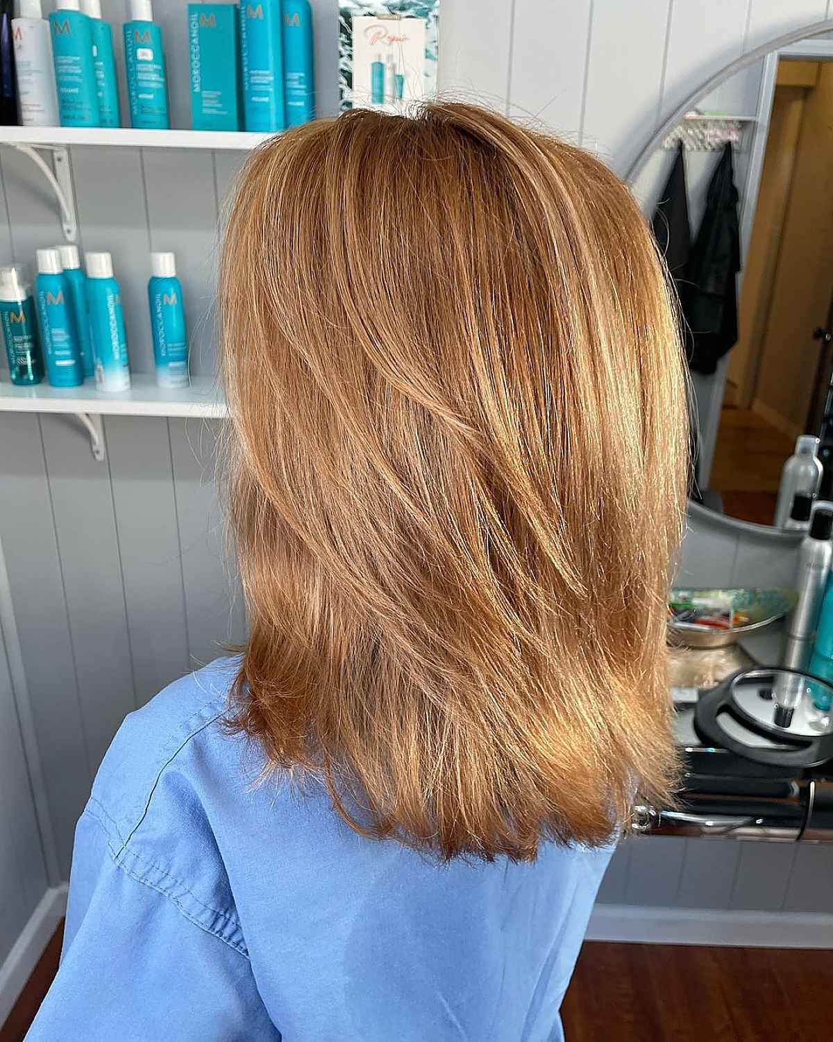 45 Best Ways to Style Shoulder-Length, Straight Hair for a Modern Look