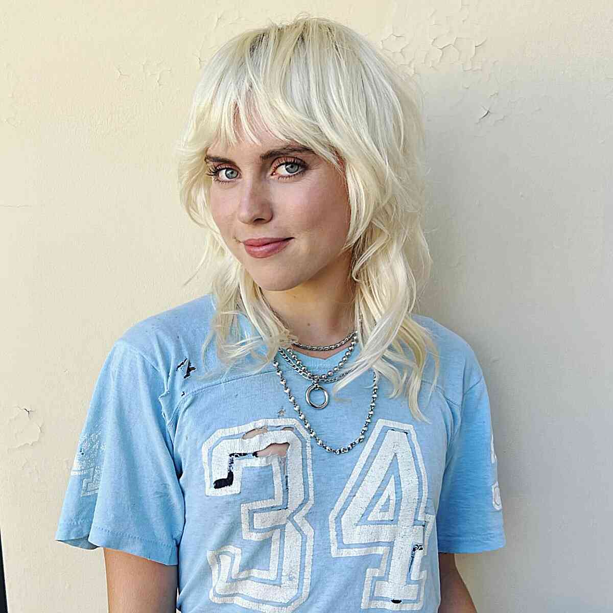32 Awesome Wolf Cuts for Medium-Length Hair
