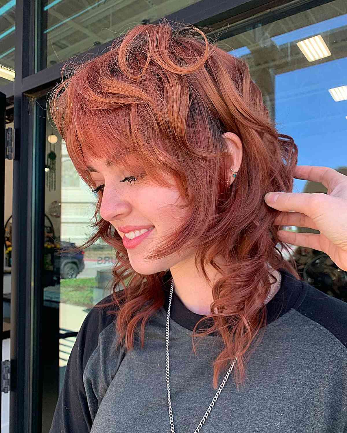 32 Awesome Wolf Cuts for Medium-Length Hair