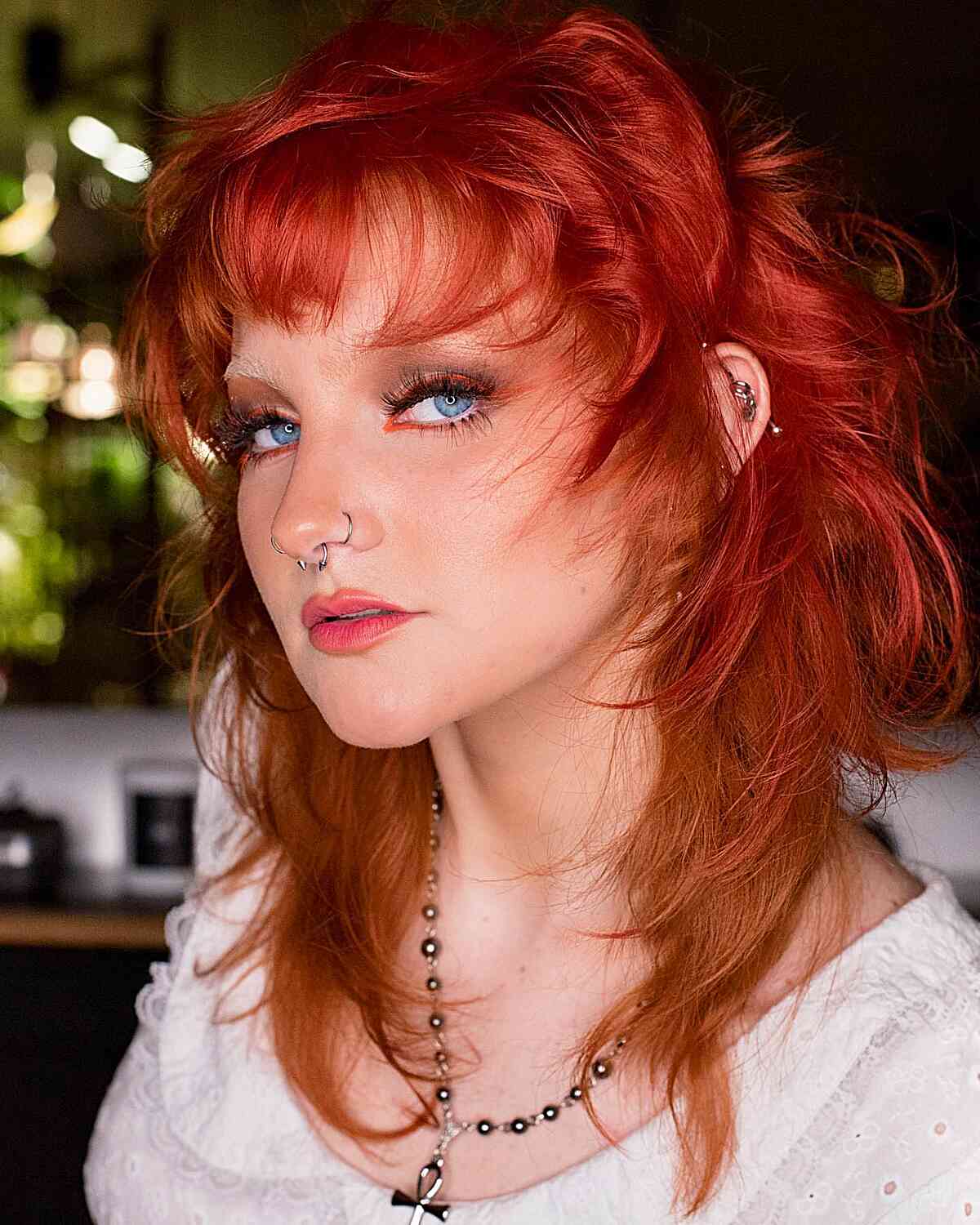 32 Awesome Wolf Cuts for Medium-Length Hair