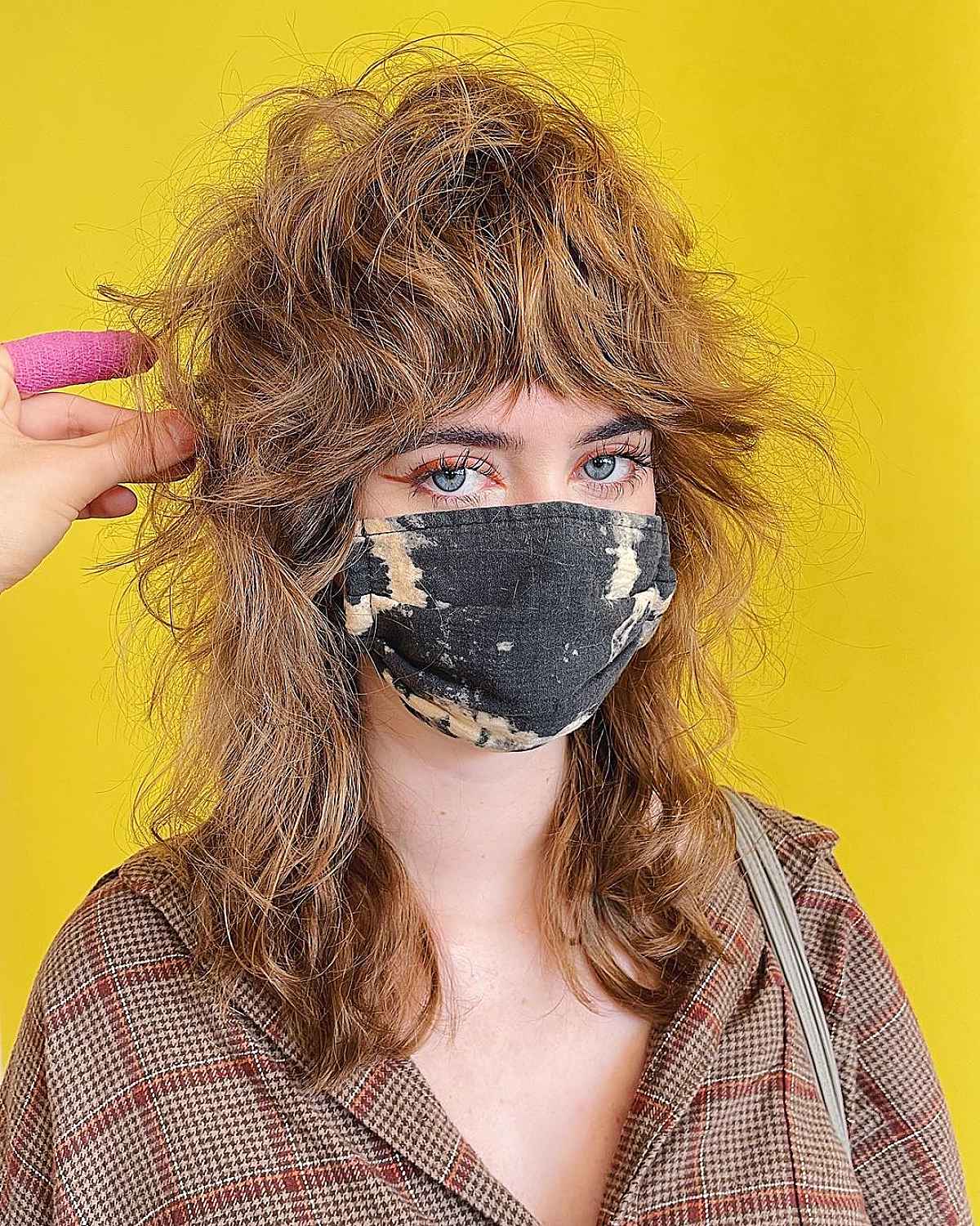 32 Awesome Wolf Cuts for Medium-Length Hair