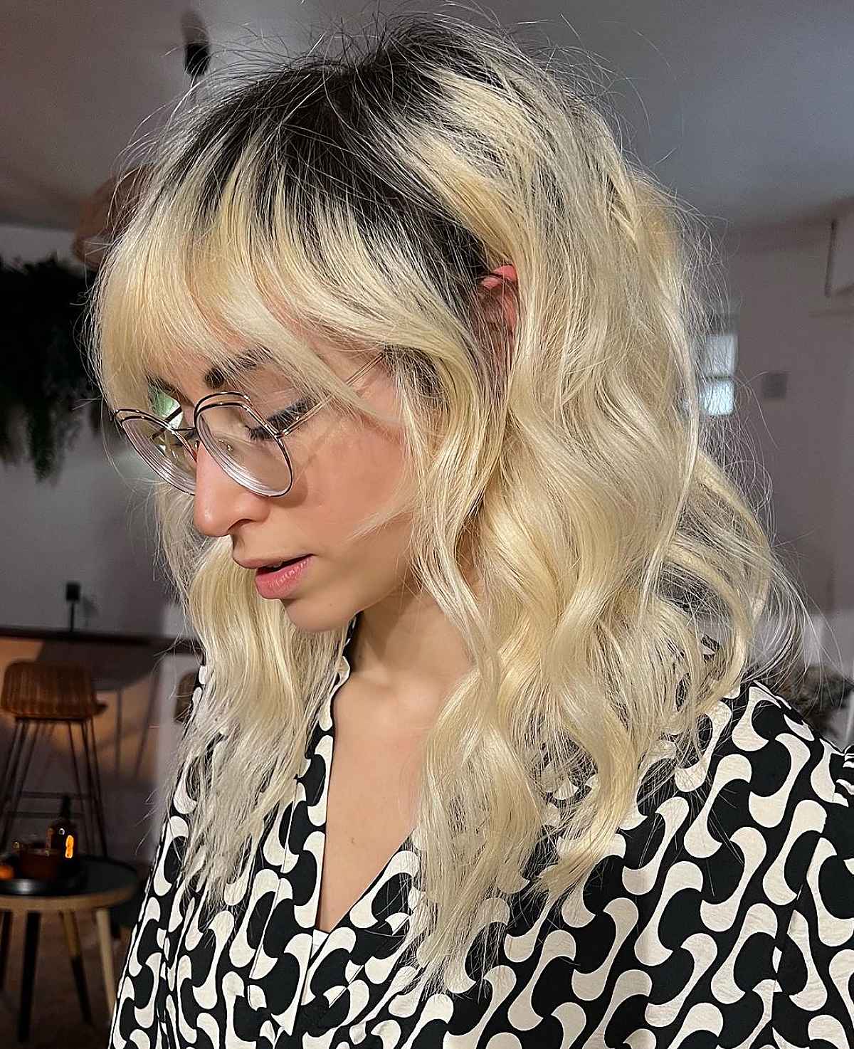 32 Awesome Wolf Cuts for Medium-Length Hair