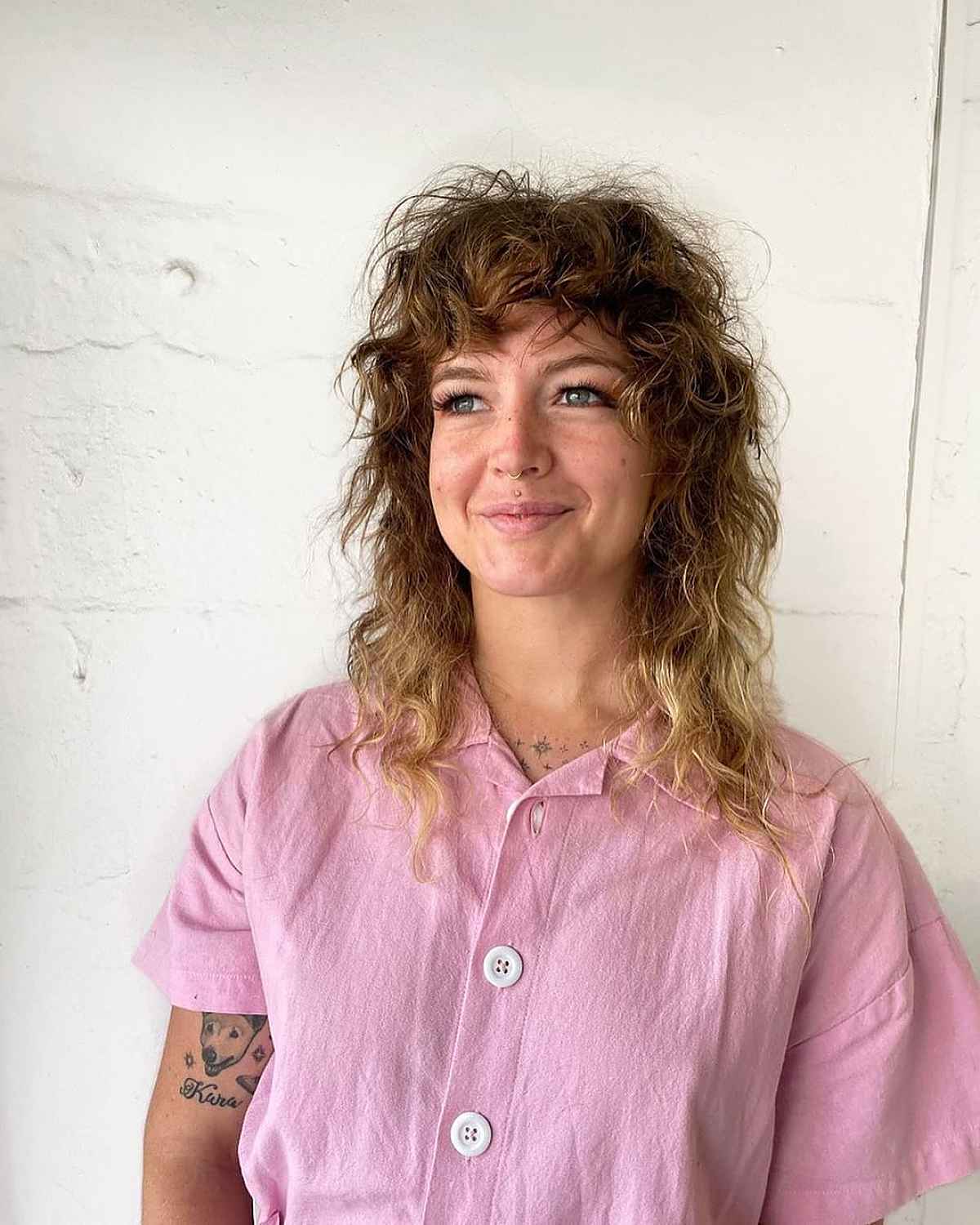 32 Awesome Wolf Cuts for Medium-Length Hair