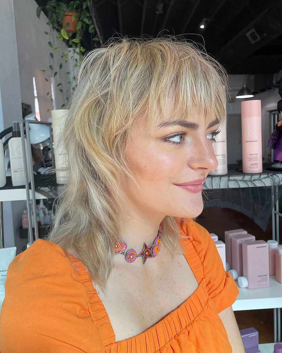32 Awesome Wolf Cuts for Medium-Length Hair