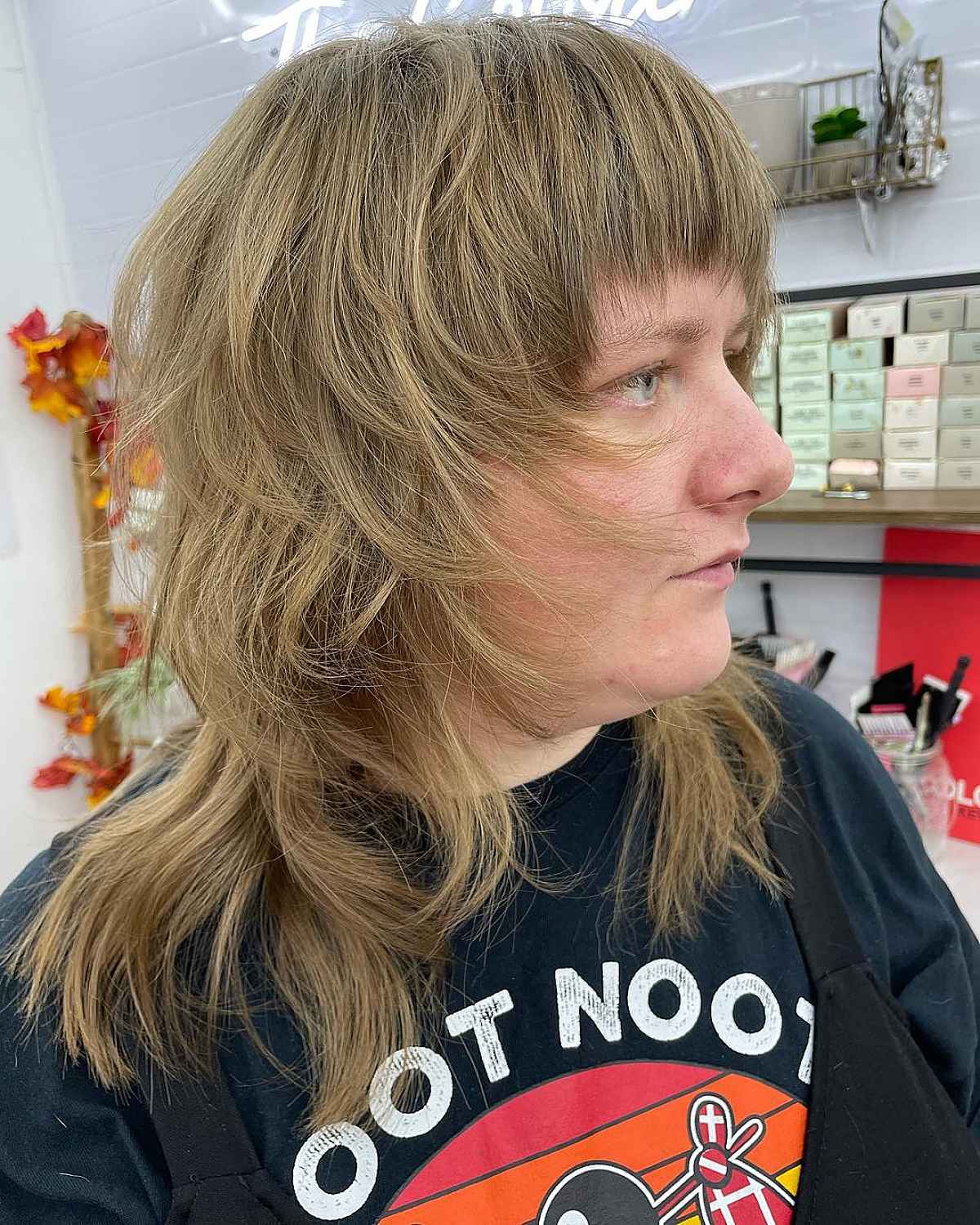32 Awesome Wolf Cuts for Medium-Length Hair