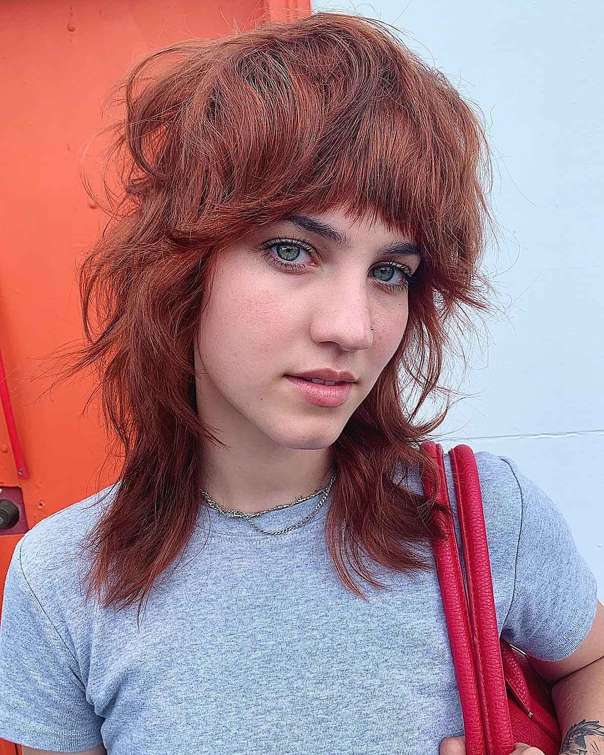 32 Awesome Wolf Cuts for Medium-Length Hair