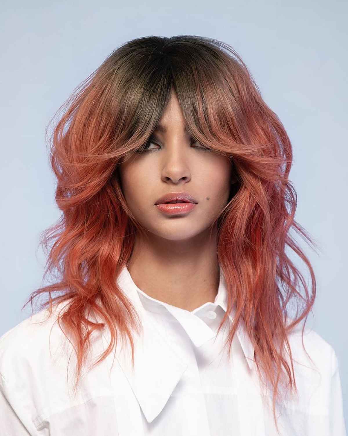32 Awesome Wolf Cuts for Medium-Length Hair