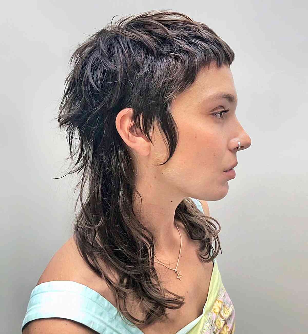80 Best Medium Shags with Bangs You Can Get Right Now