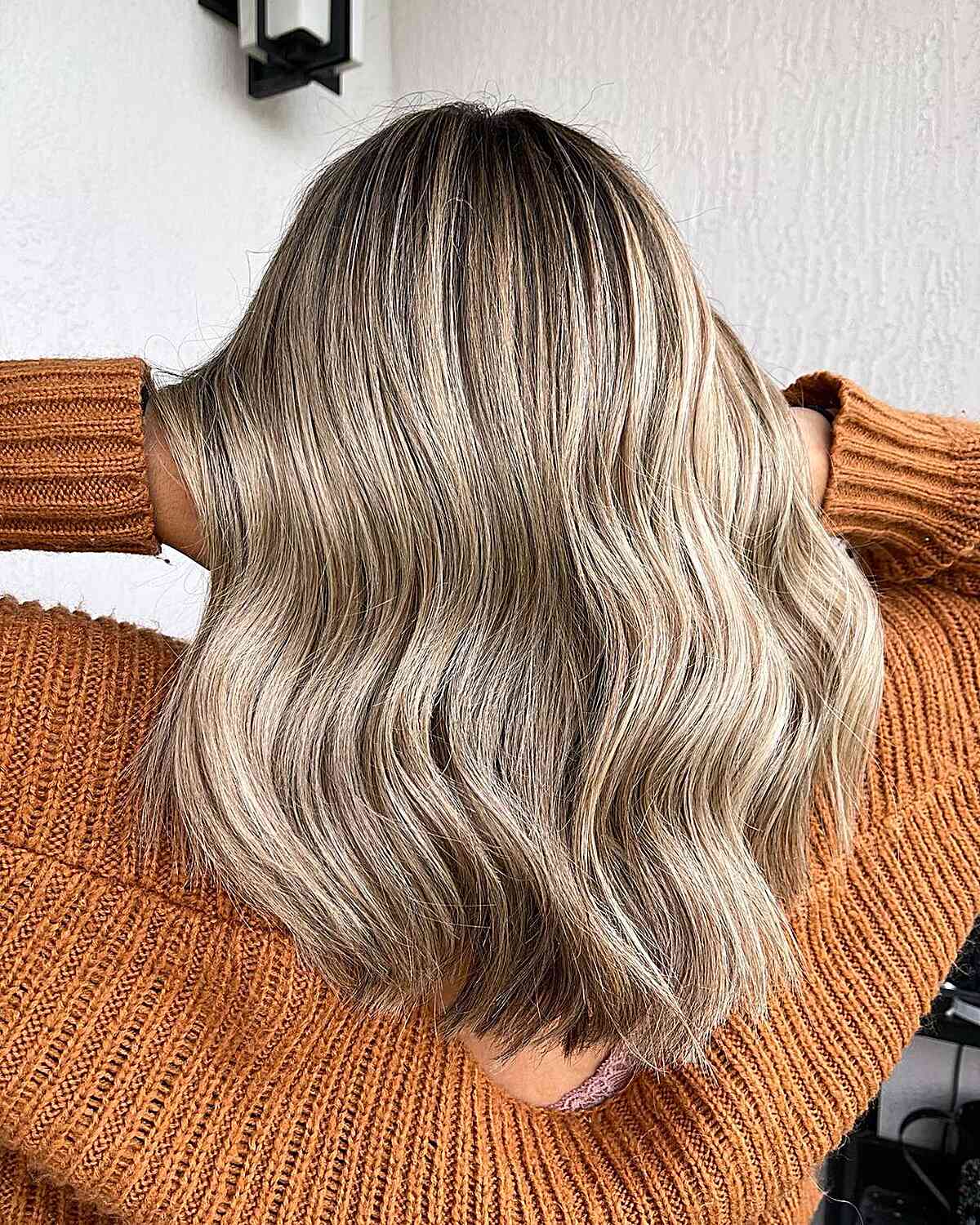 27 Fantastic Ways to Get Balayage on Medium-Length Hair