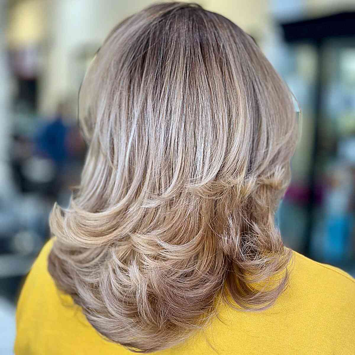 27 Fantastic Ways to Get Balayage on Medium-Length Hair