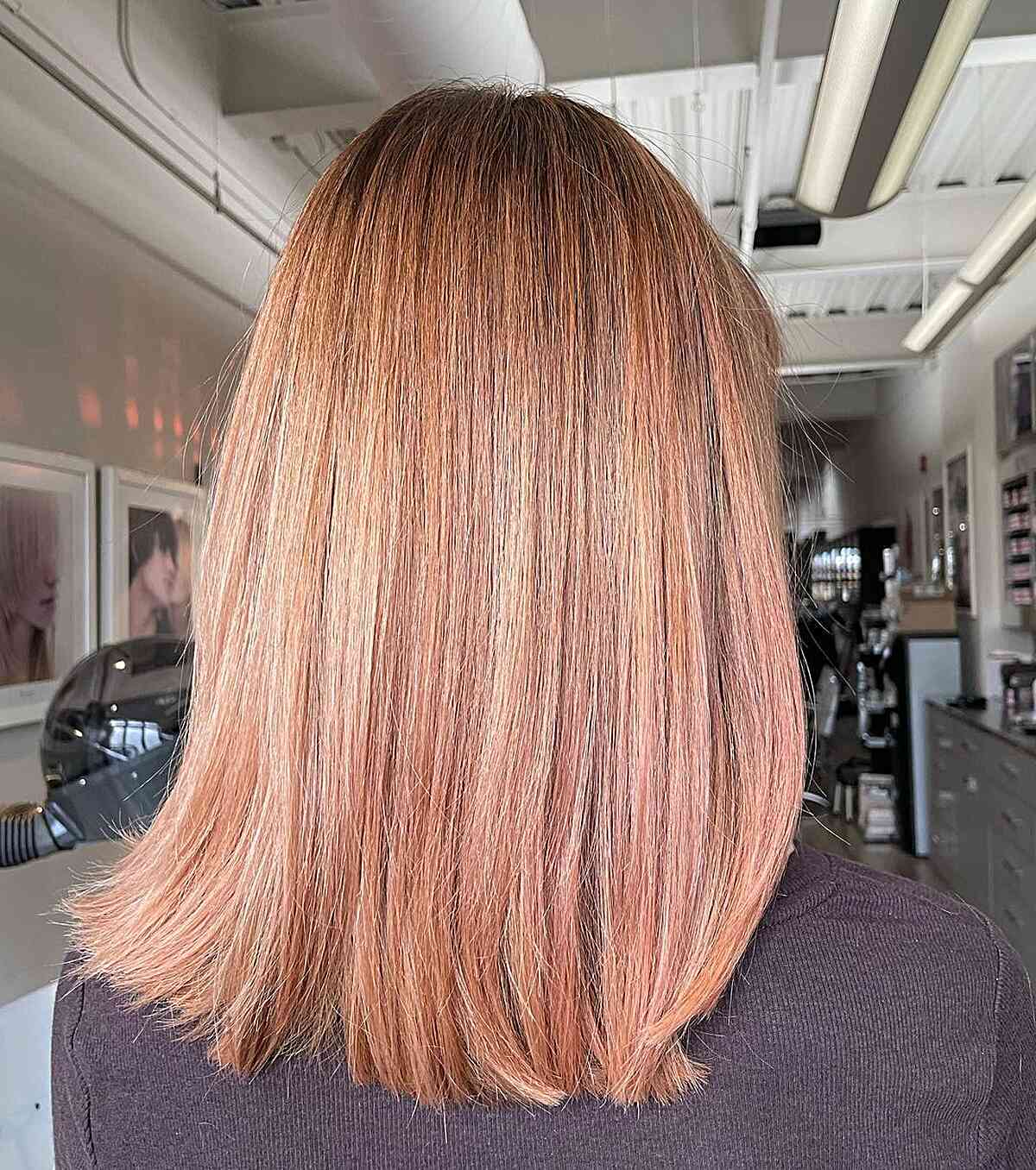 27 Fantastic Ways to Get Balayage on Medium-Length Hair