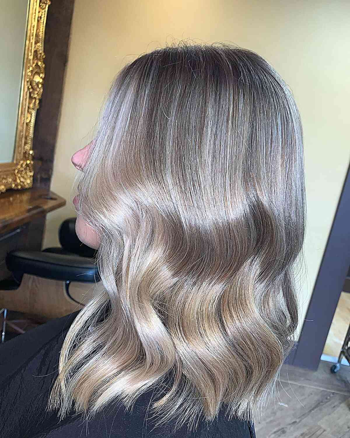 27 Fantastic Ways to Get Balayage on Medium-Length Hair