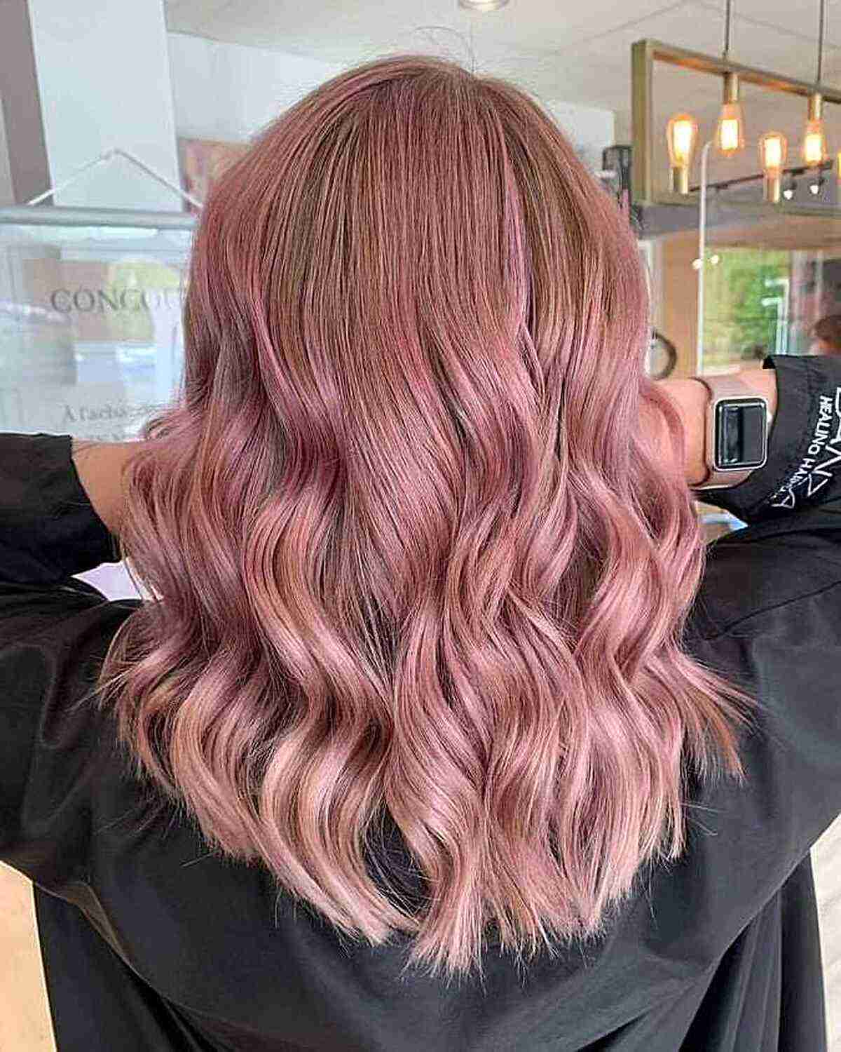 27 Fantastic Ways to Get Balayage on Medium-Length Hair