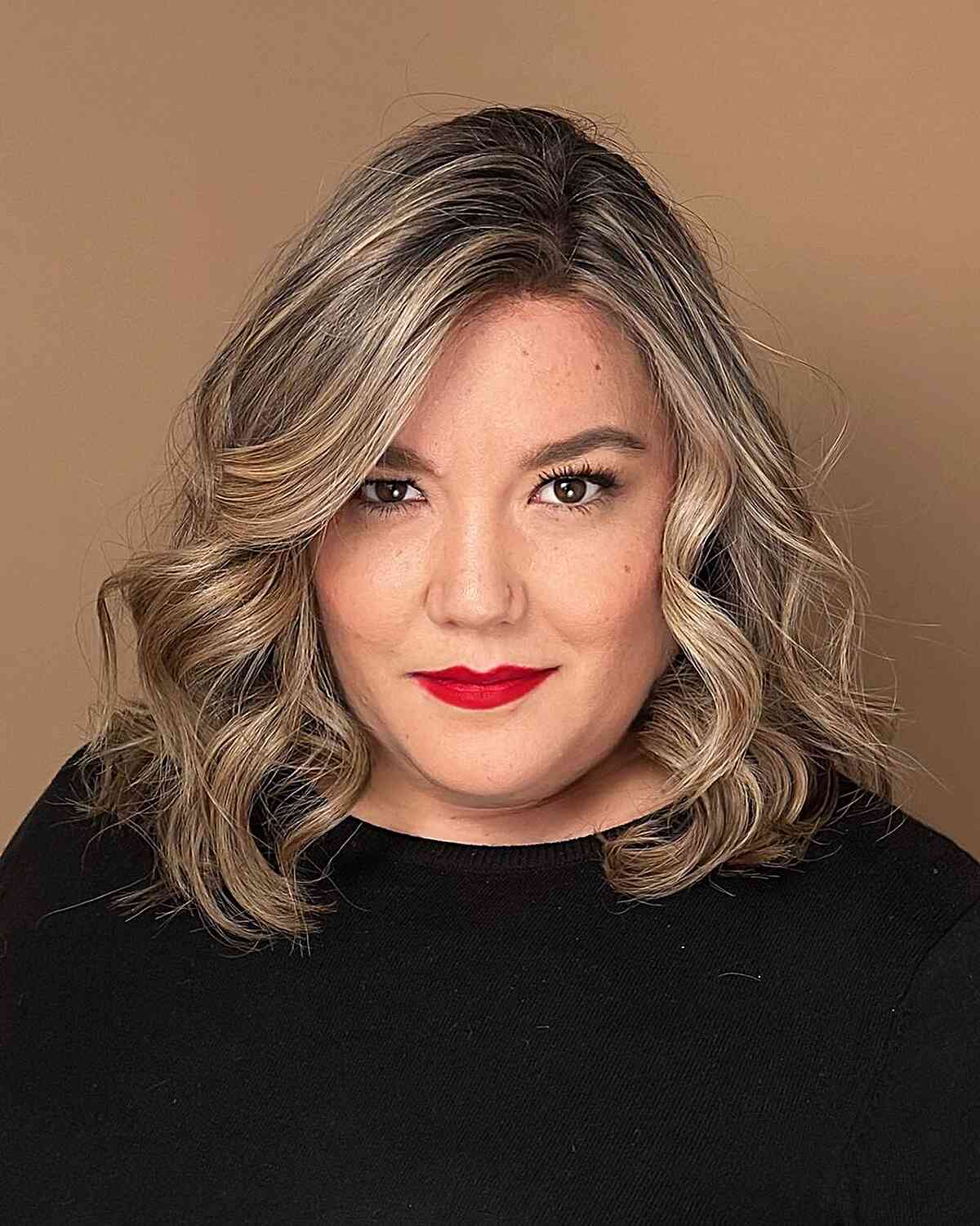 27 Fantastic Ways to Get Balayage on Medium-Length Hair