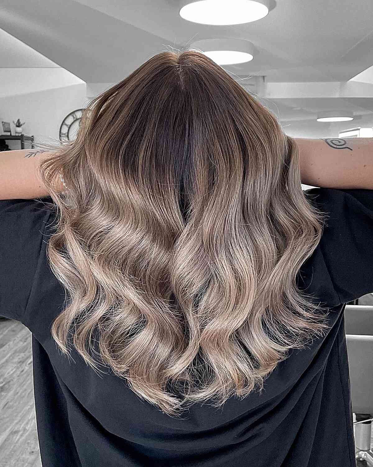 27 Fantastic Ways to Get Balayage on Medium-Length Hair