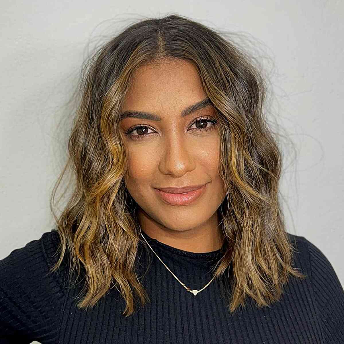 27 Fantastic Ways to Get Balayage on Medium-Length Hair