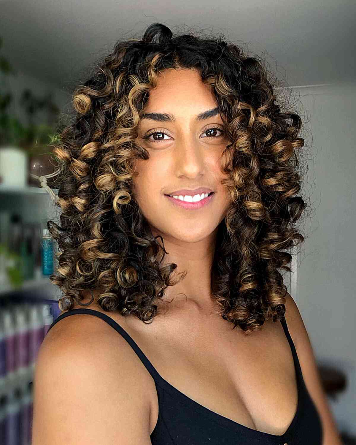 27 Fantastic Ways to Get Balayage on Medium-Length Hair