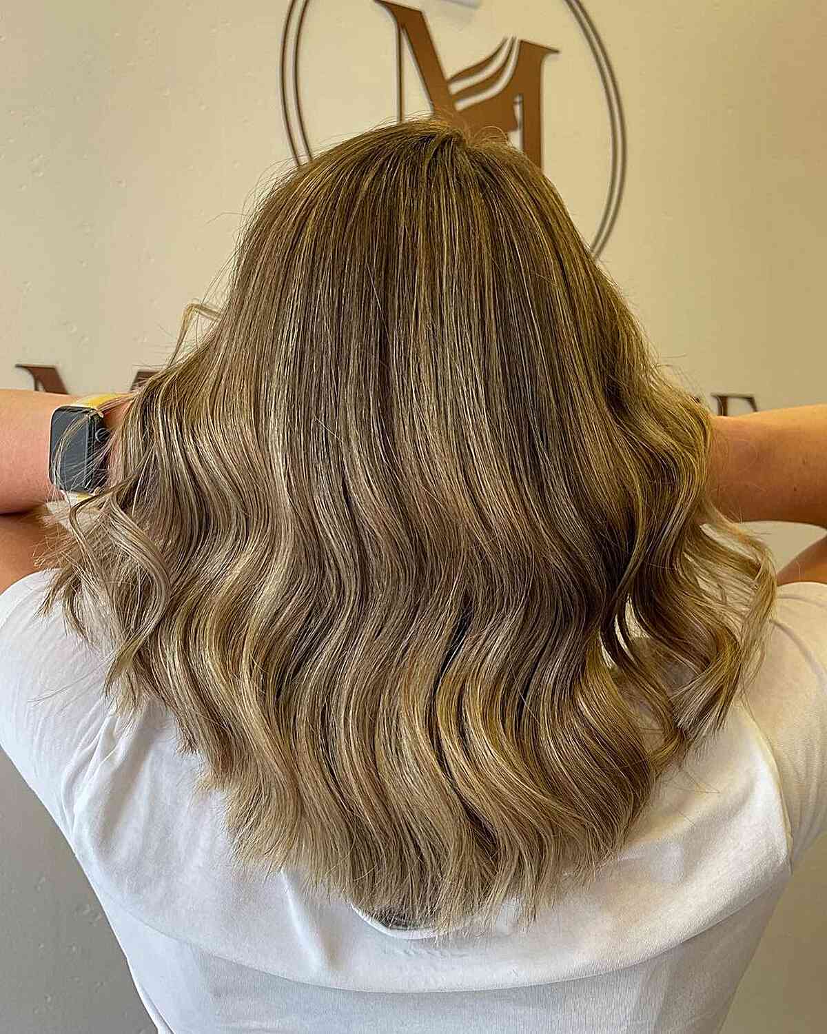 27 Fantastic Ways to Get Balayage on Medium-Length Hair