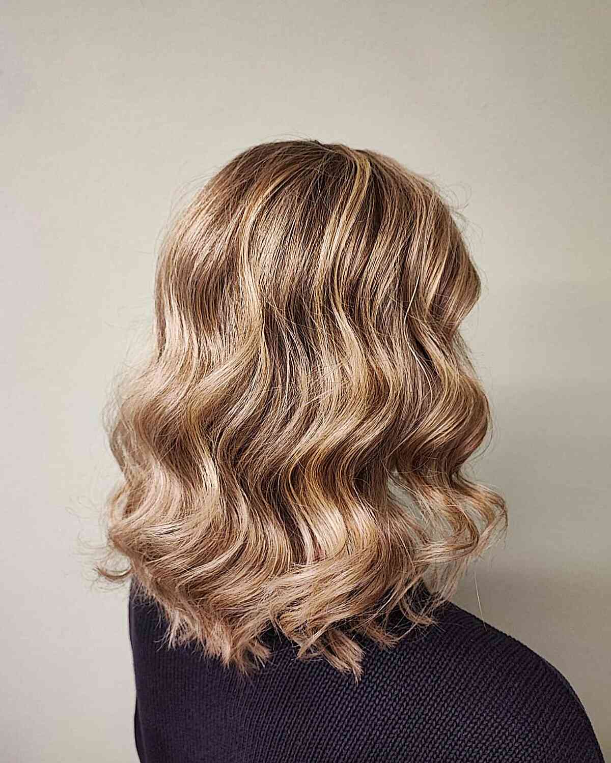 27 Fantastic Ways to Get Balayage on Medium-Length Hair