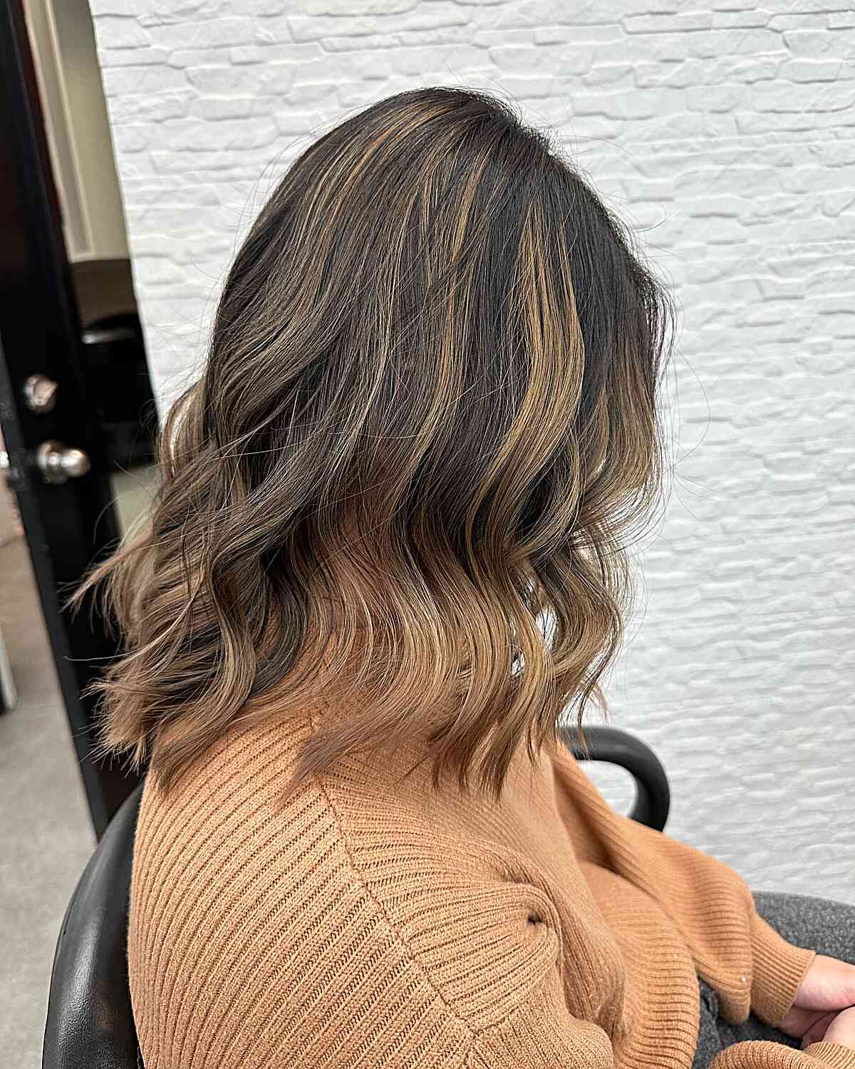 27 Fantastic Ways to Get Balayage on Medium-Length Hair