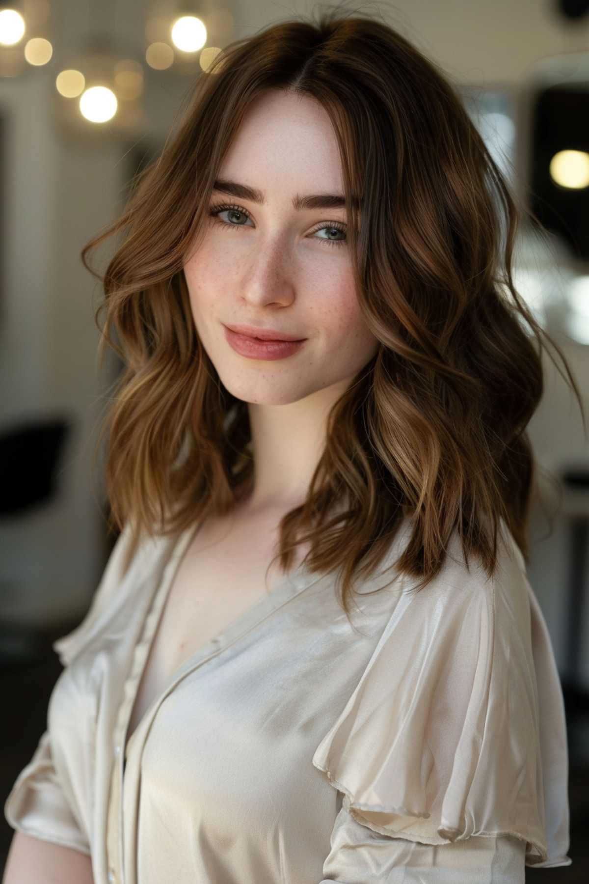 25 Trendy Medium Blunt Haircuts to Revamp Your Style This 2025