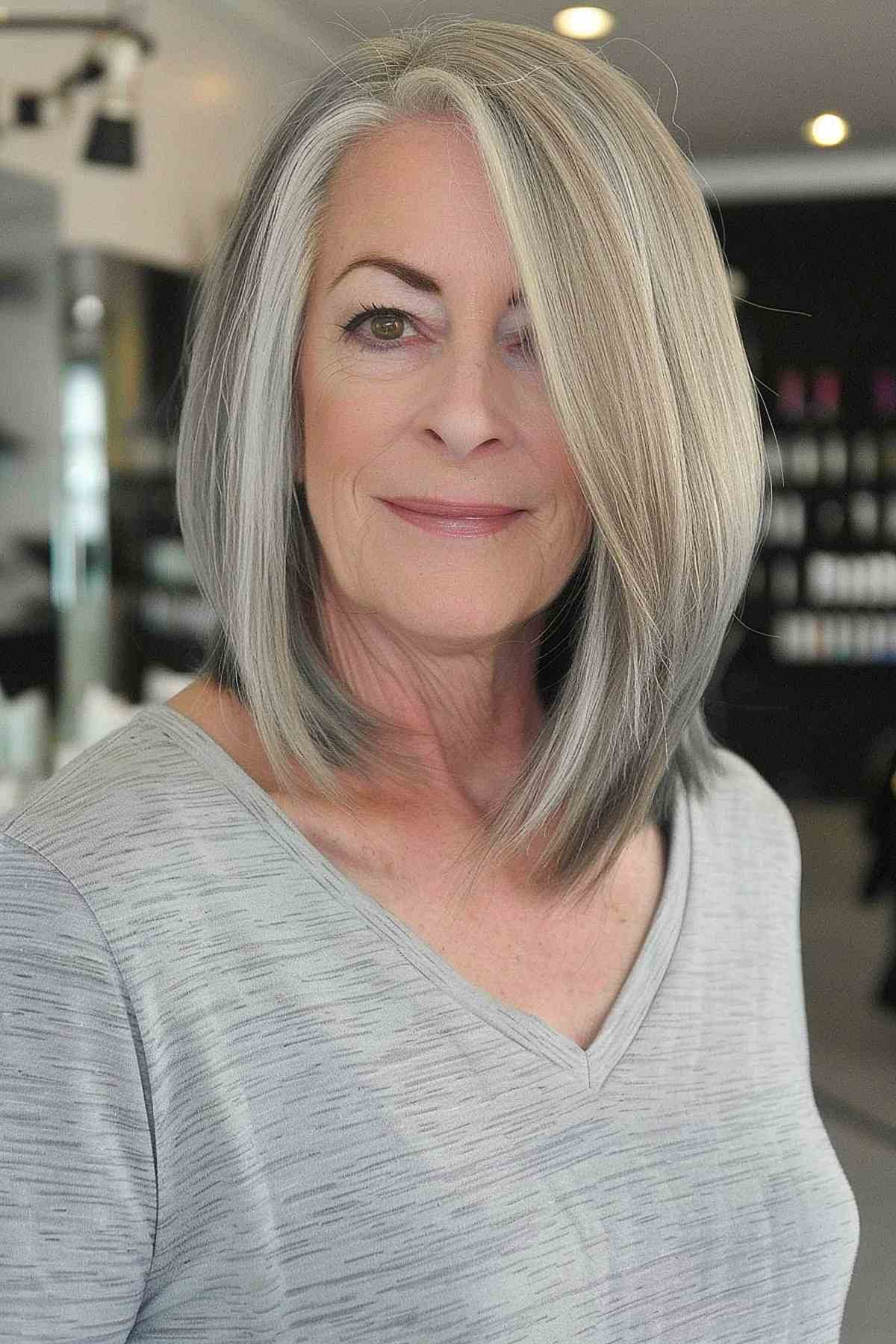 25 Trendy Medium Blunt Haircuts to Revamp Your Style This 2025
