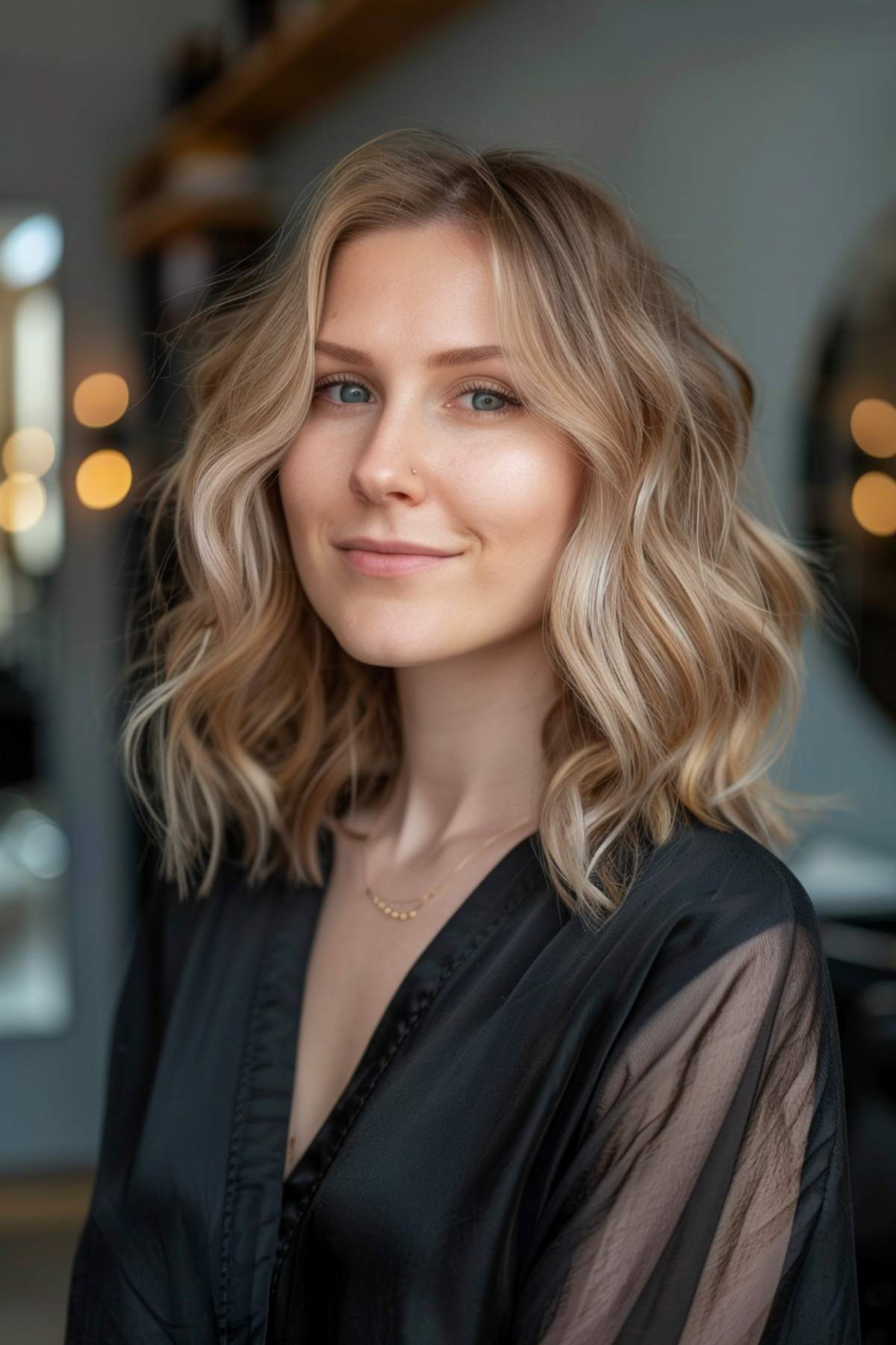 25 Trendy Medium Blunt Haircuts to Revamp Your Style This 2025