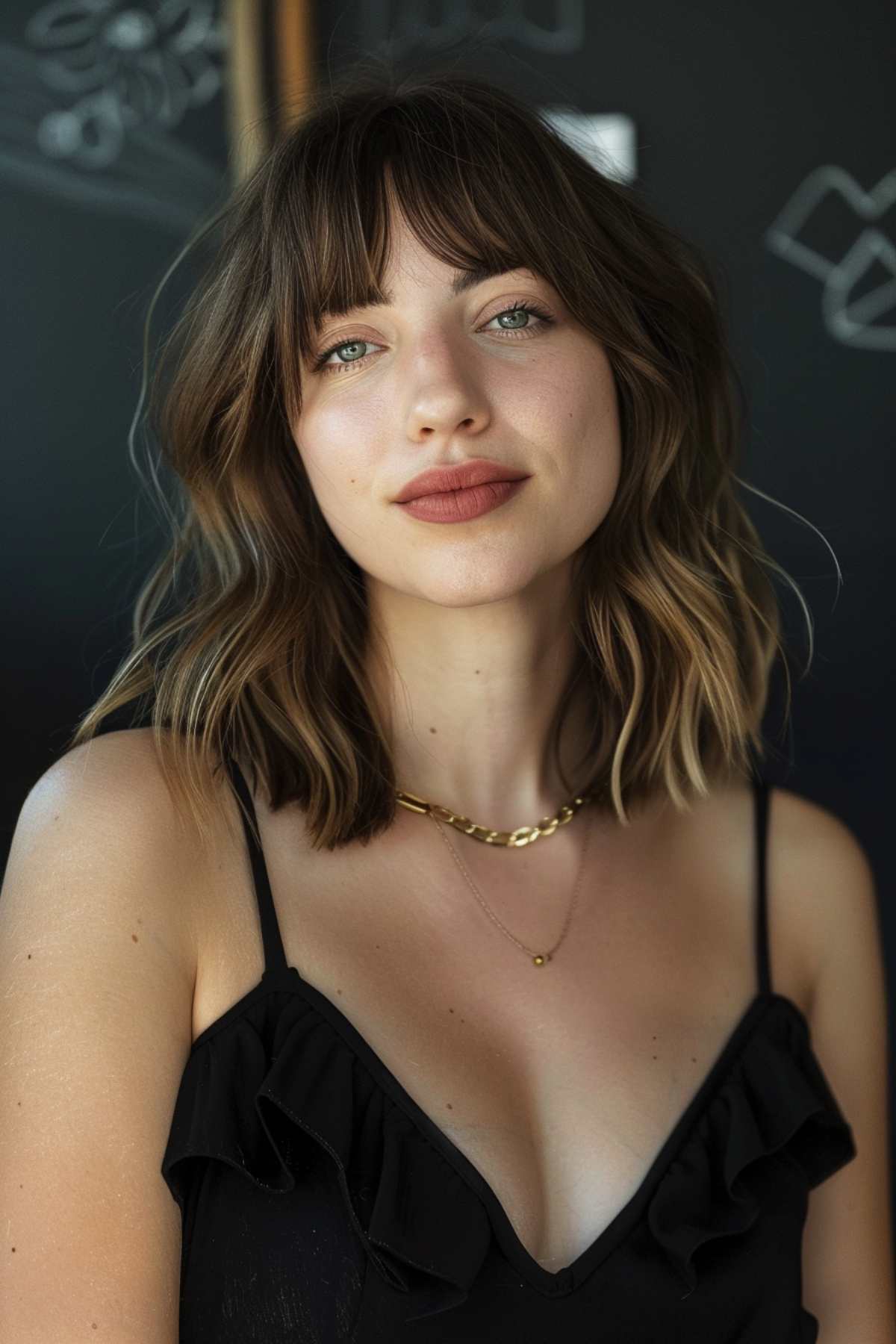 25 Trendy Medium Blunt Haircuts to Revamp Your Style This 2025
