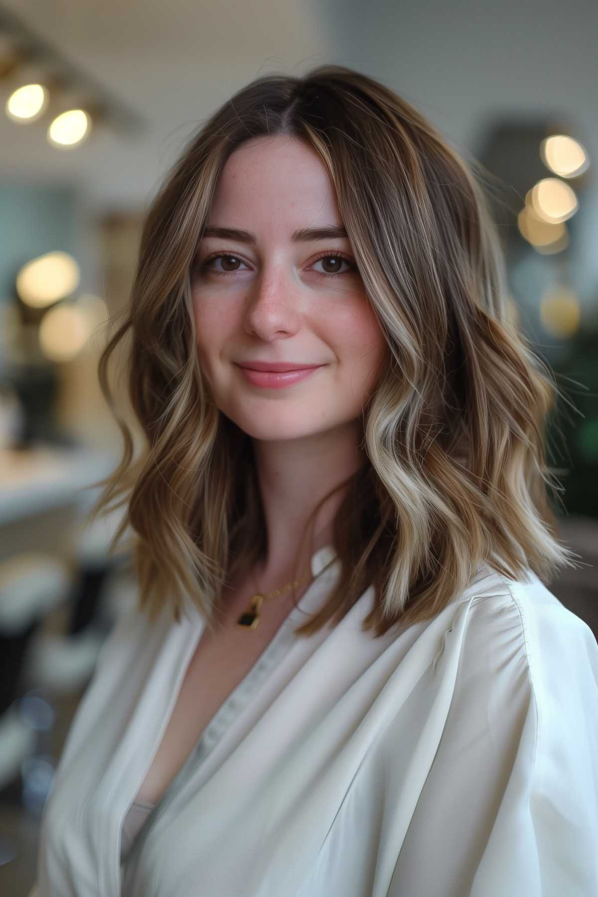 25 Trendy Medium Blunt Haircuts to Revamp Your Style This 2025