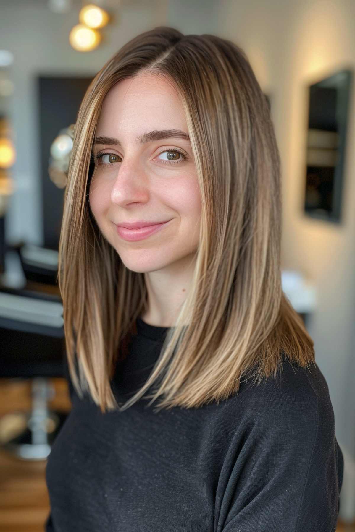 25 Trendy Medium Blunt Haircuts to Revamp Your Style This 2025