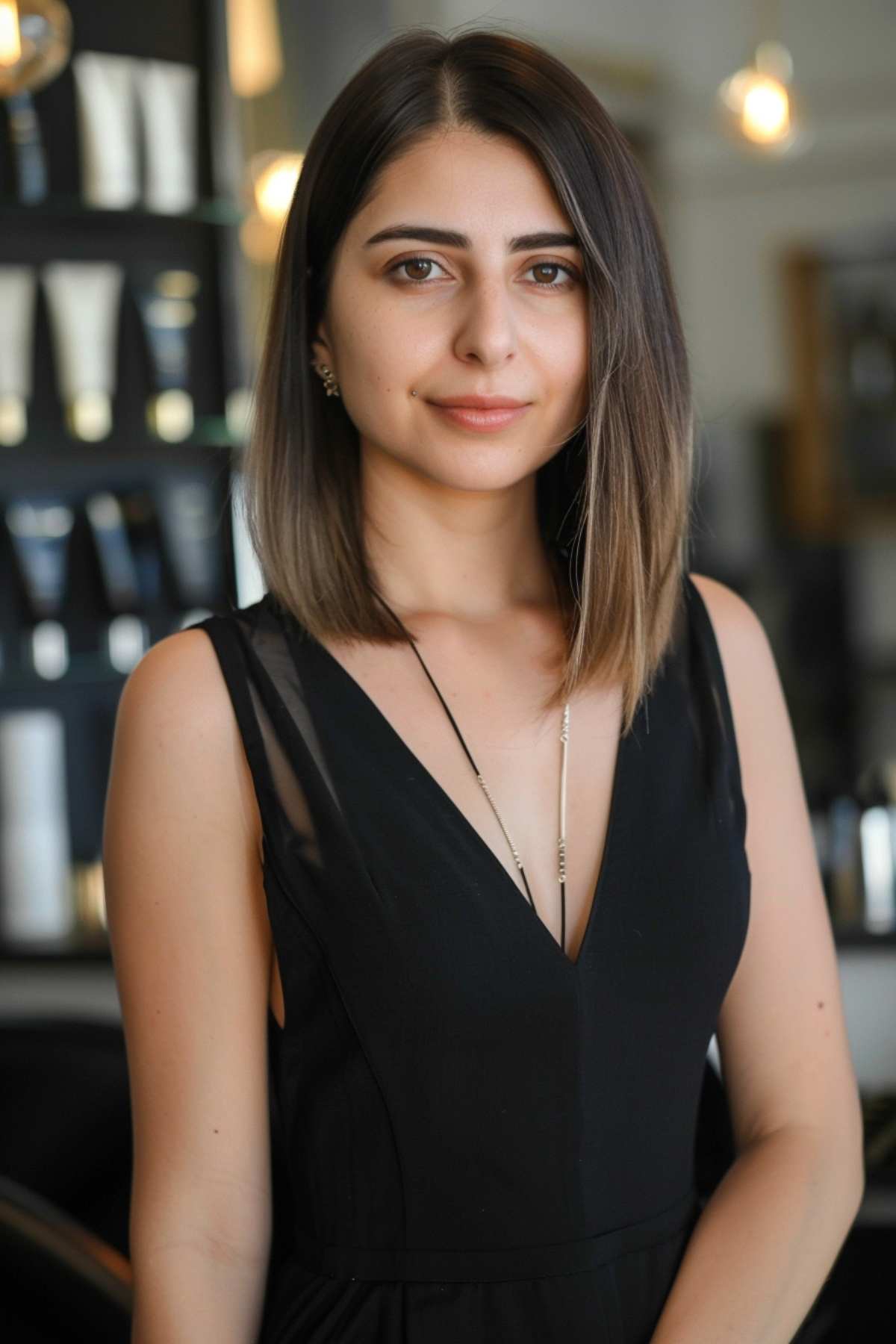 25 Trendy Medium Blunt Haircuts to Revamp Your Style This 2025