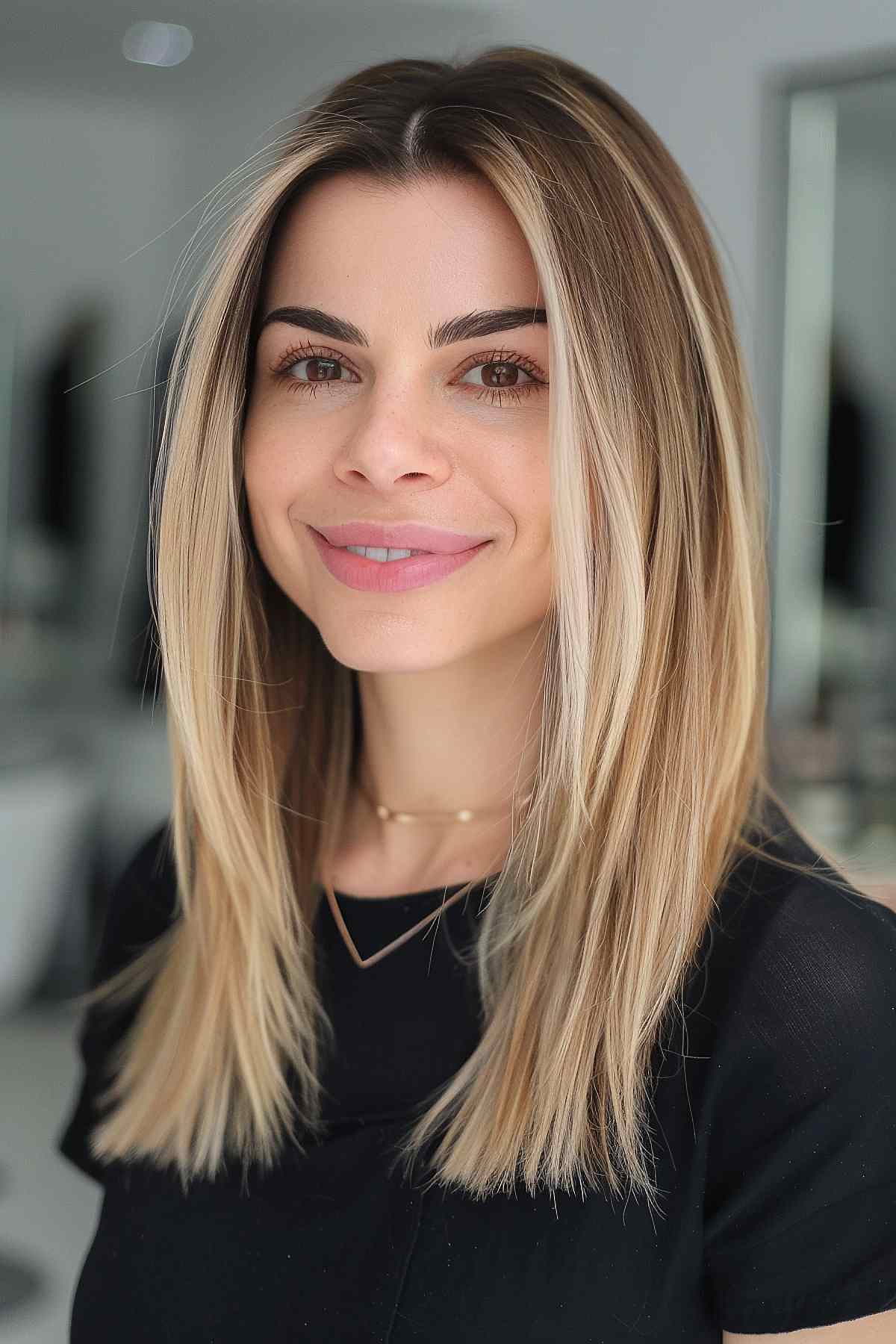 25 Trendy Medium Blunt Haircuts to Revamp Your Style This 2025